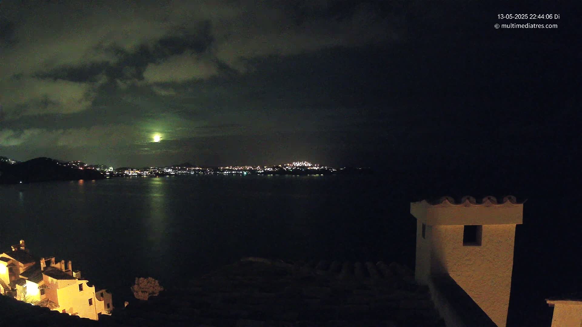 Mallorca,  Peguera Live Cam - Balearic Islands, Spain