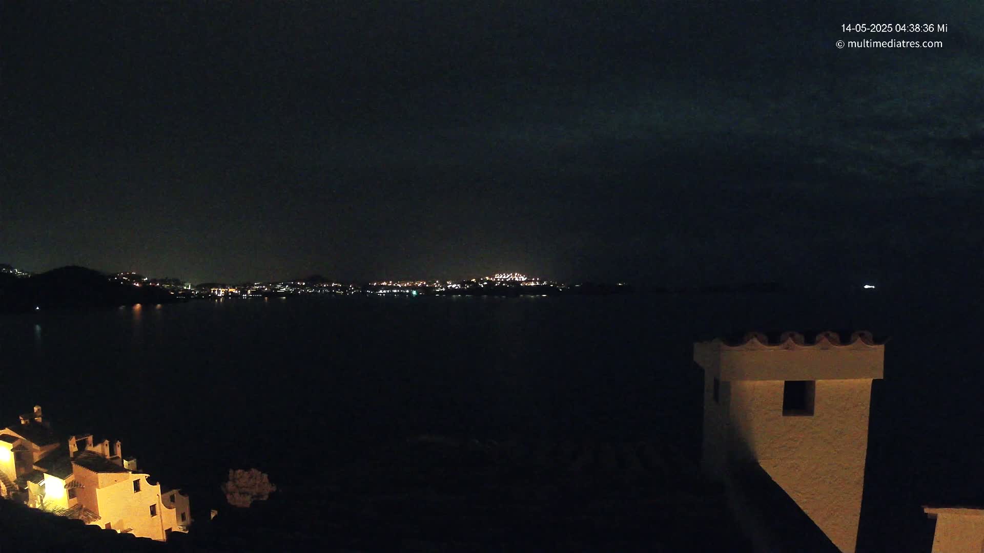 Mallorca,  Peguera Live Cam - Balearic Islands, Spain