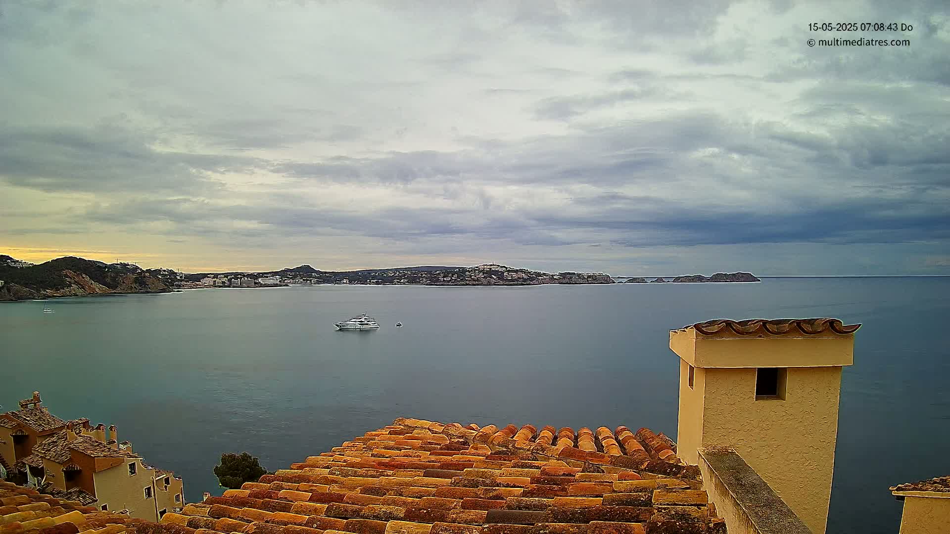 Mallorca,  Peguera Live Cam - Balearic Islands, Spain