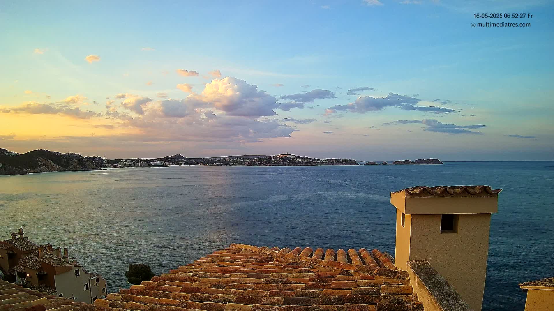 Mallorca,  Peguera Live Cam - Balearic Islands, Spain