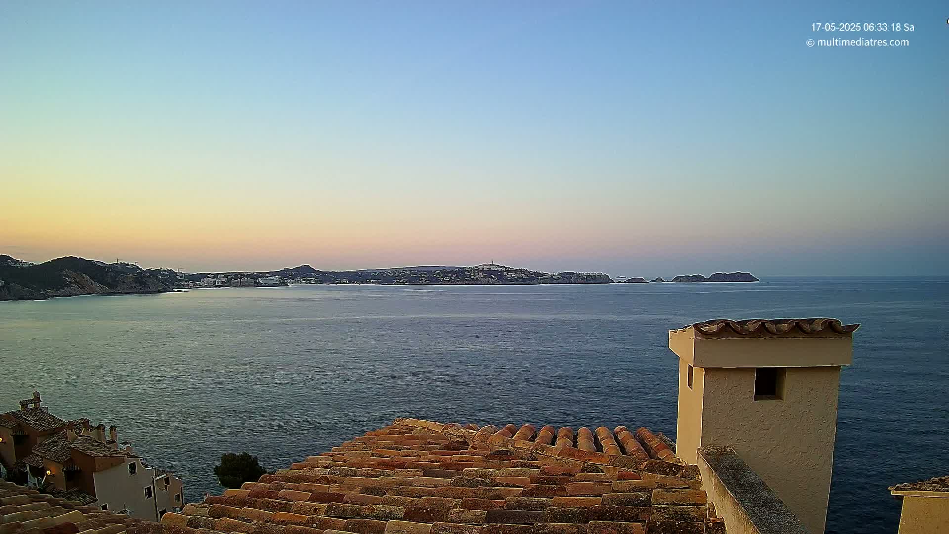 Mallorca,  Peguera Live Cam - Balearic Islands, Spain