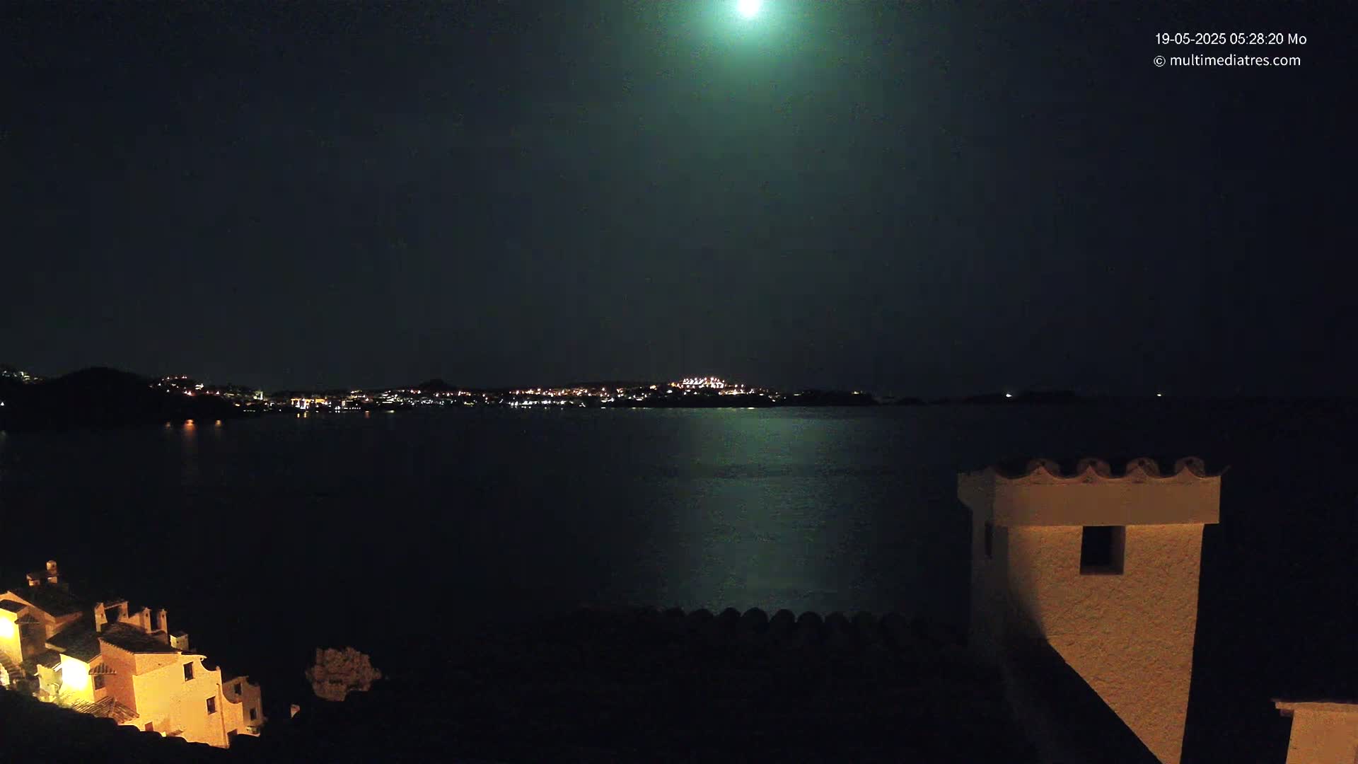Mallorca,  Peguera Live Cam - Balearic Islands, Spain