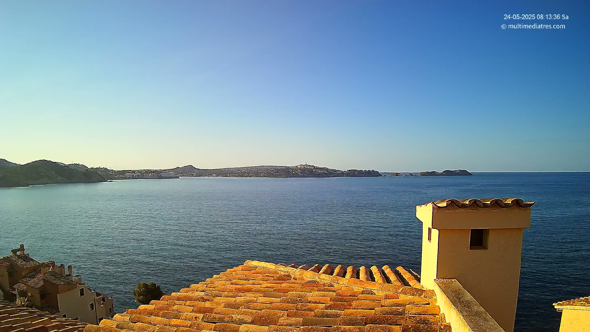 Mallorca,  Peguera Live Cam - Balearic Islands, Spain
