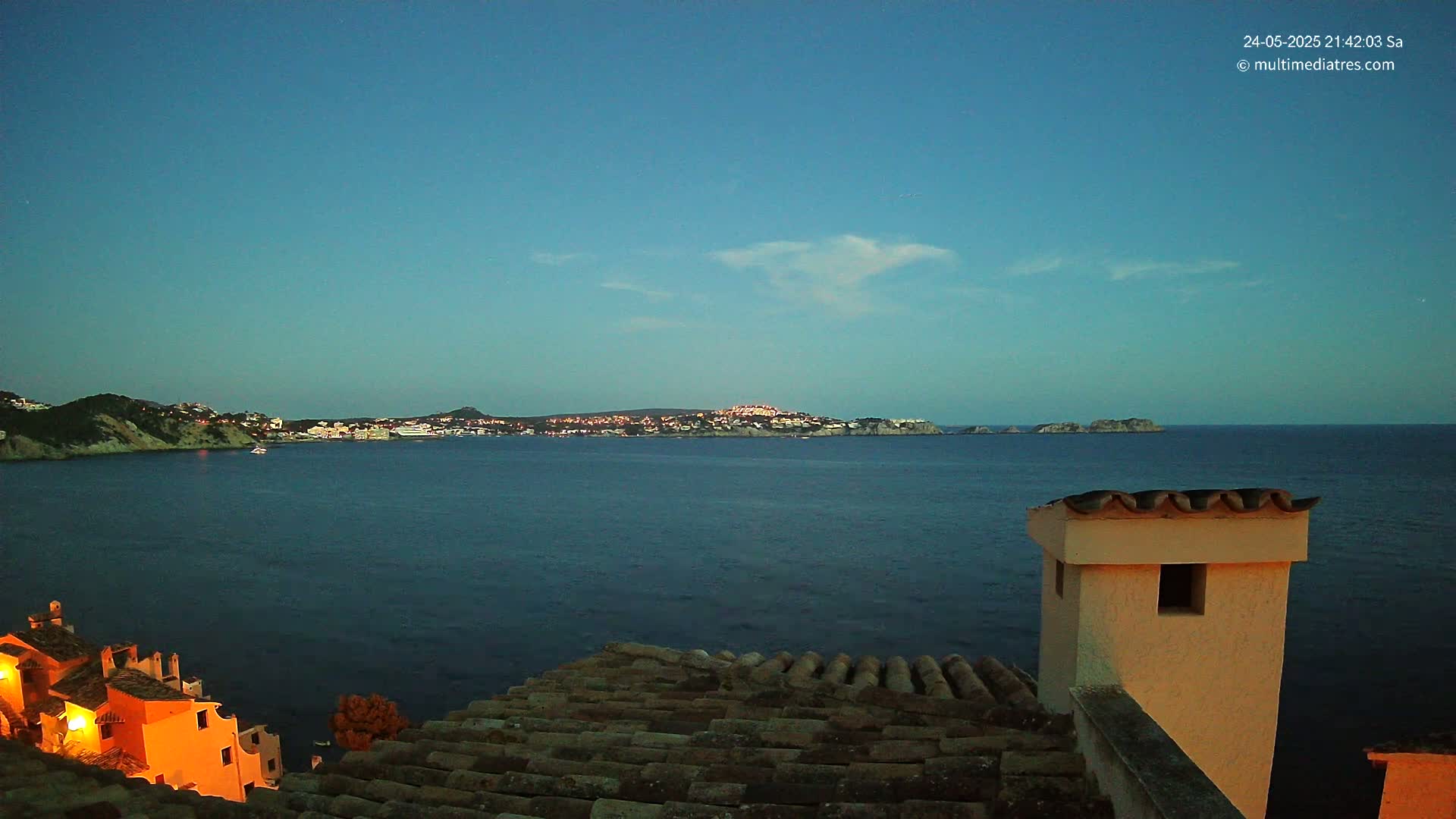 Mallorca,  Peguera Live Cam - Balearic Islands, Spain