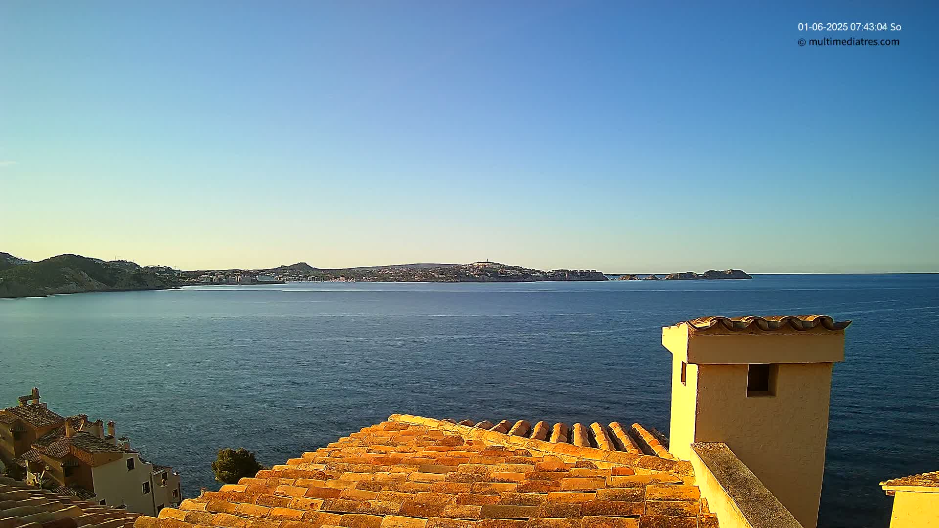 Mallorca,  Peguera Live Cam - Balearic Islands, Spain