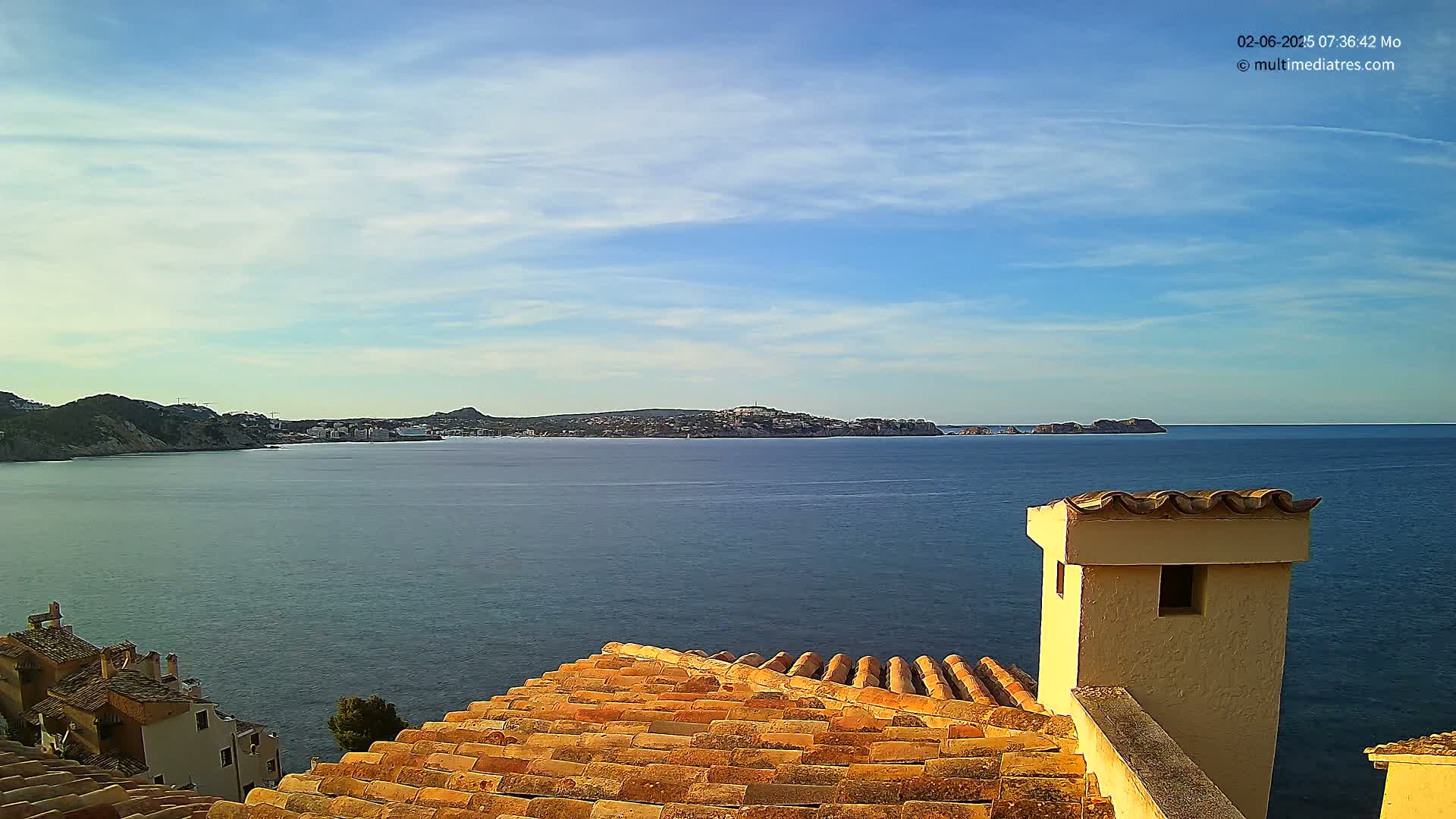 Mallorca,  Peguera Live Cam - Balearic Islands, Spain