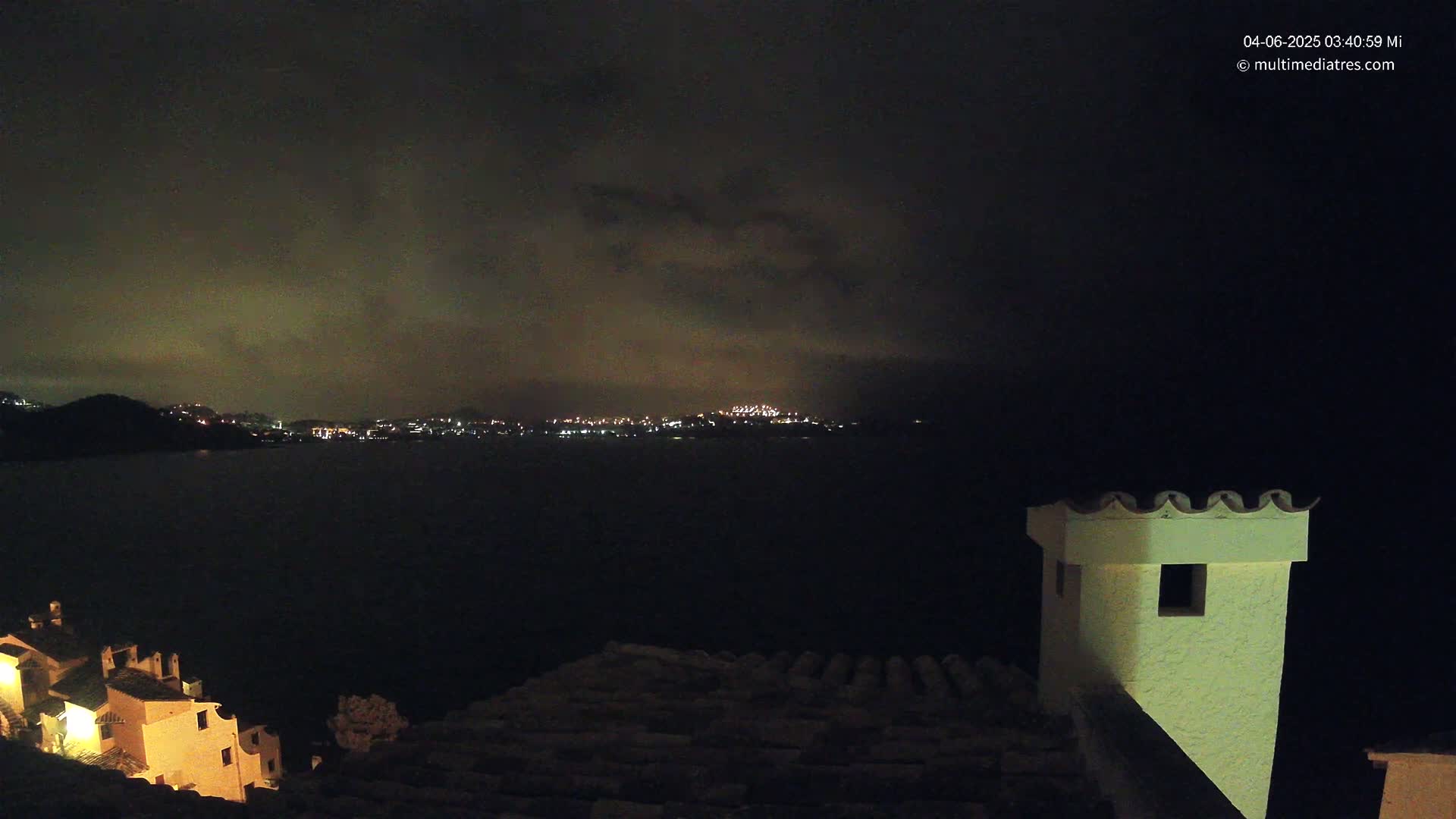 Mallorca,  Peguera Live Cam - Balearic Islands, Spain