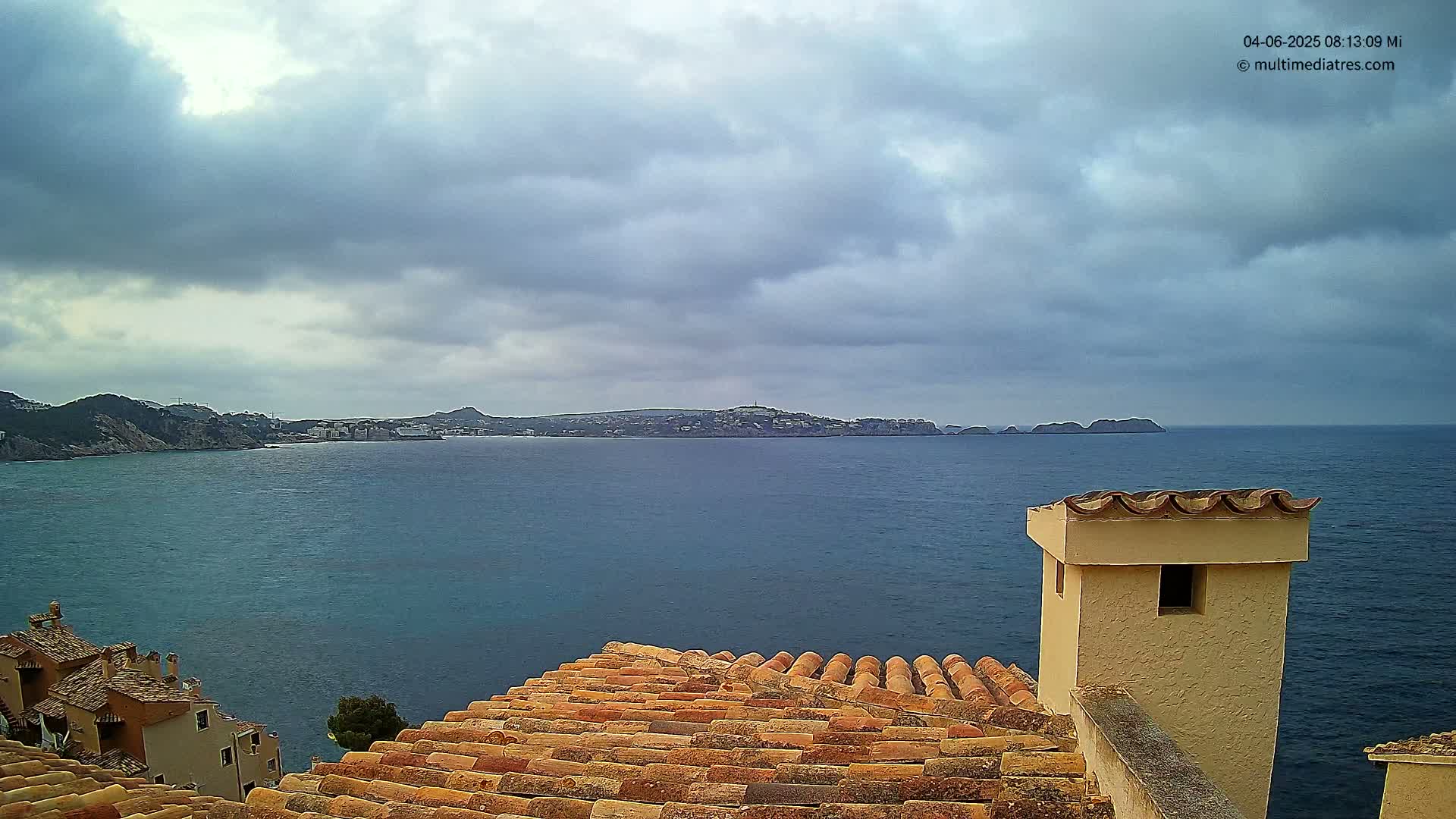Mallorca,  Peguera Live Cam - Balearic Islands, Spain