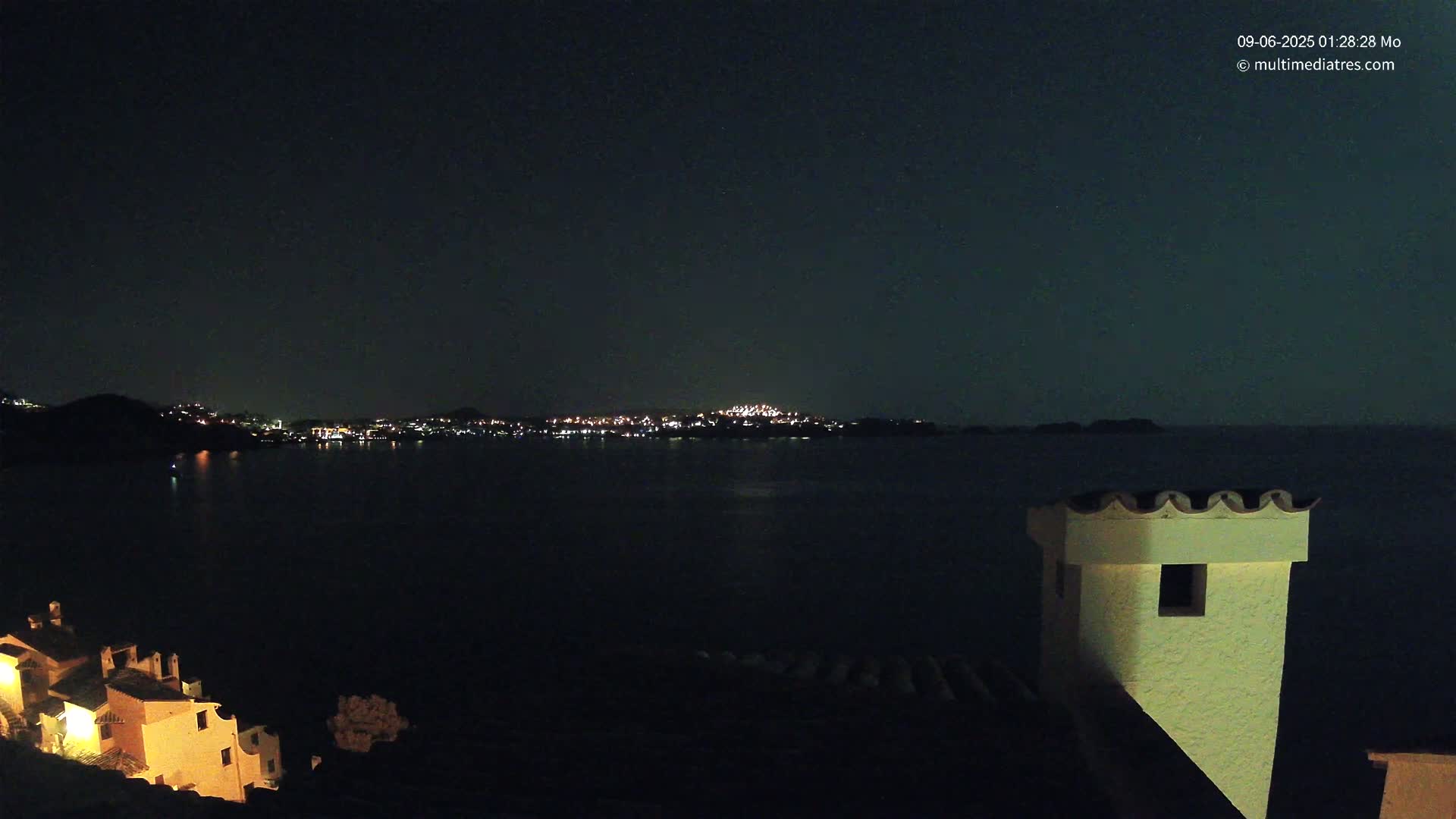 Mallorca,  Peguera Live Cam - Balearic Islands, Spain