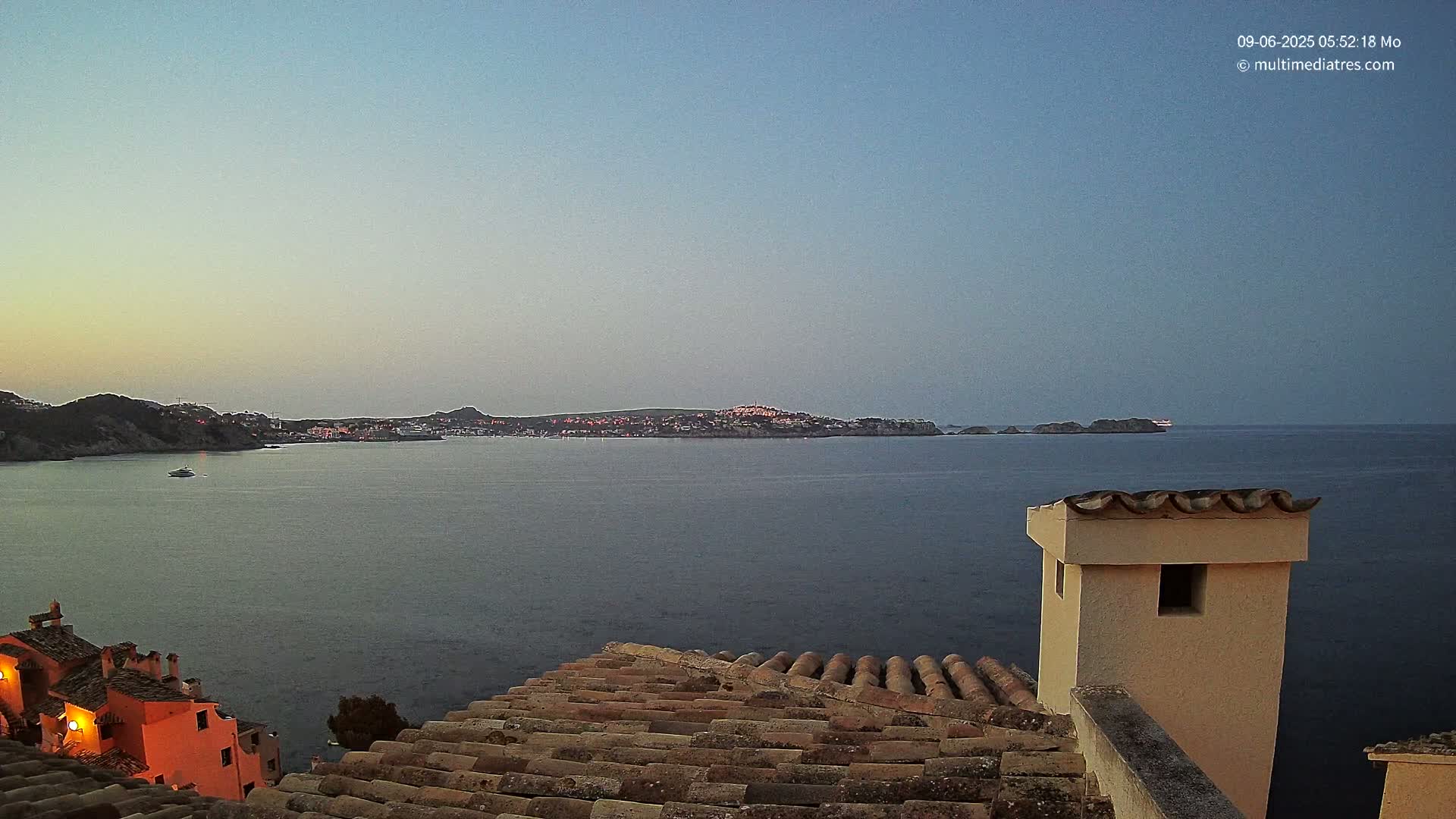 Mallorca,  Peguera Live Cam - Balearic Islands, Spain