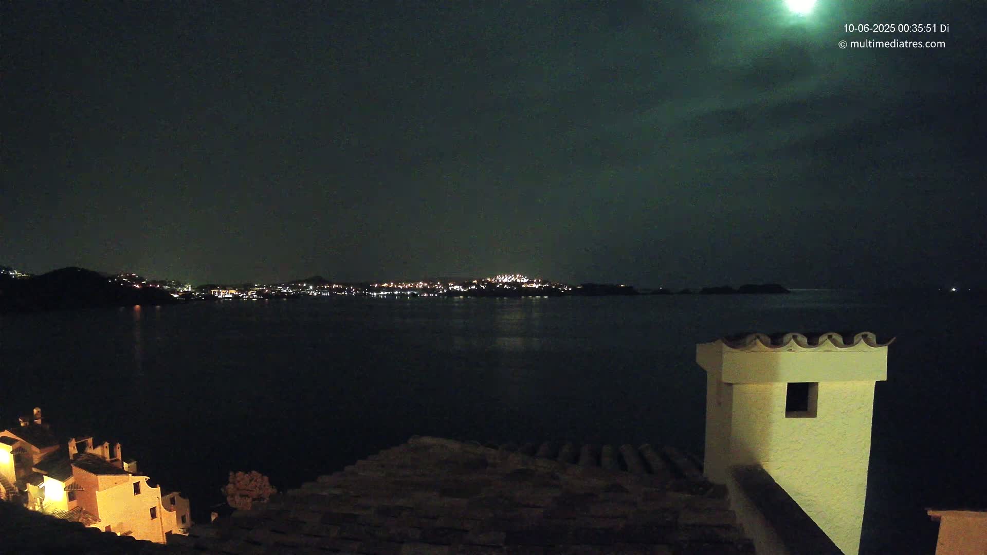 Mallorca,  Peguera Live Cam - Balearic Islands, Spain