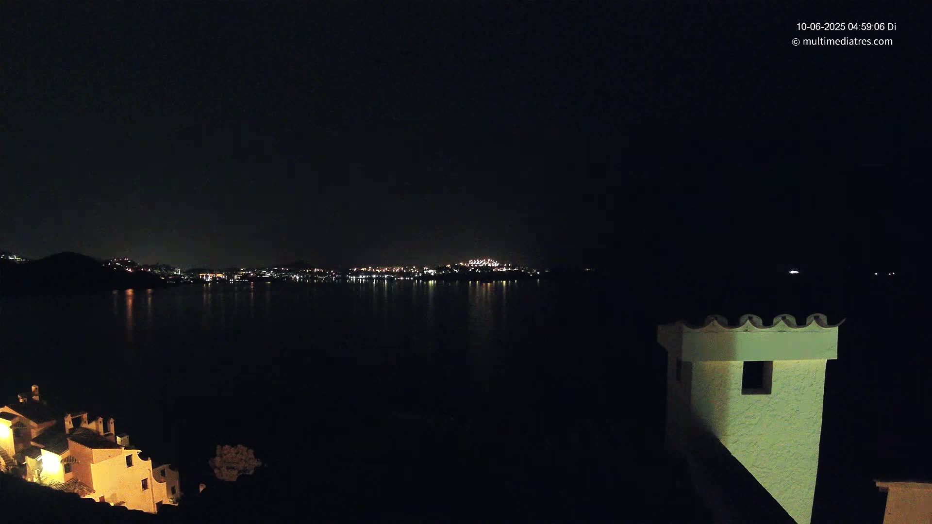 Mallorca,  Peguera Live Cam - Balearic Islands, Spain