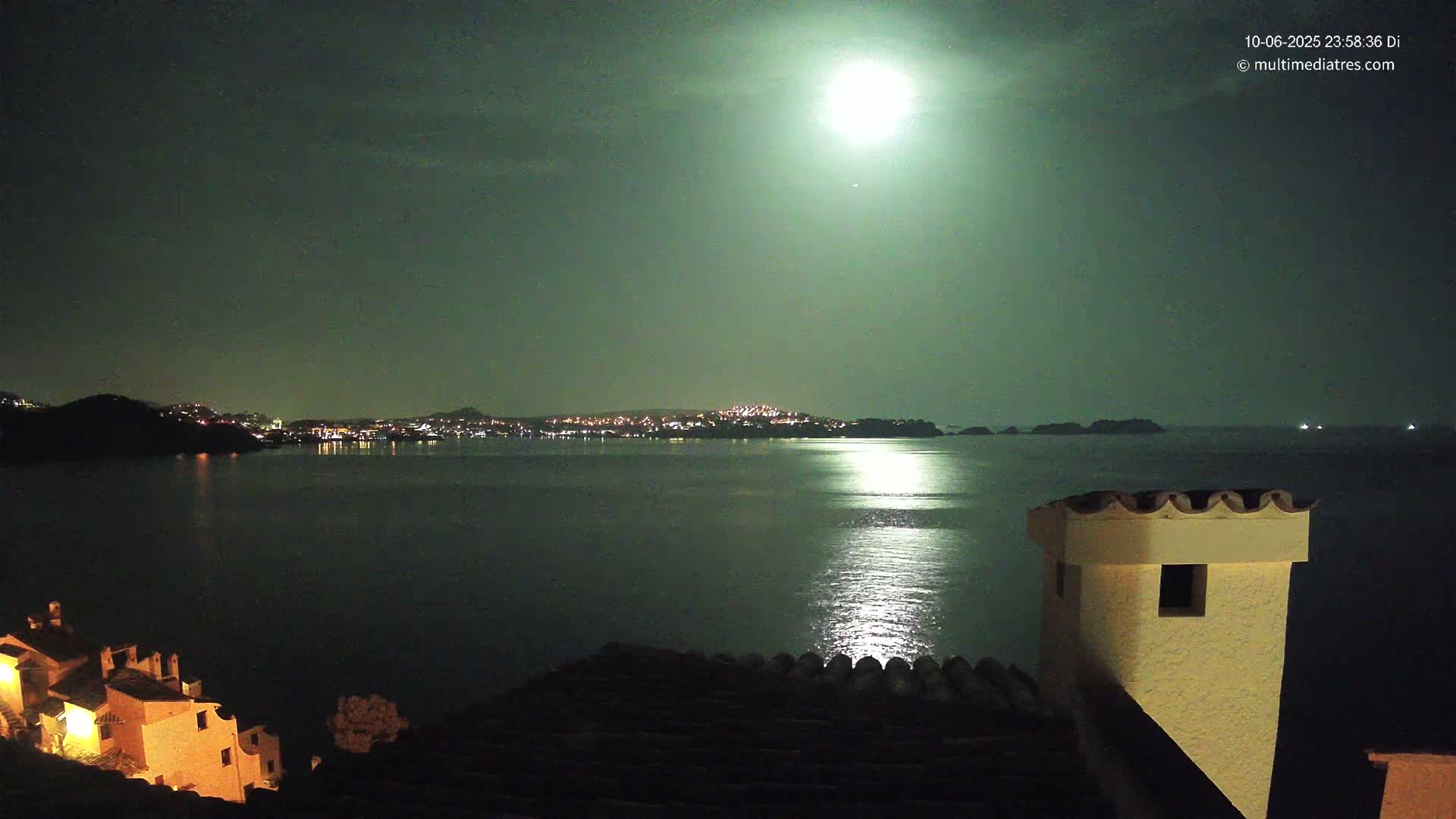 Mallorca,  Peguera Live Cam - Balearic Islands, Spain