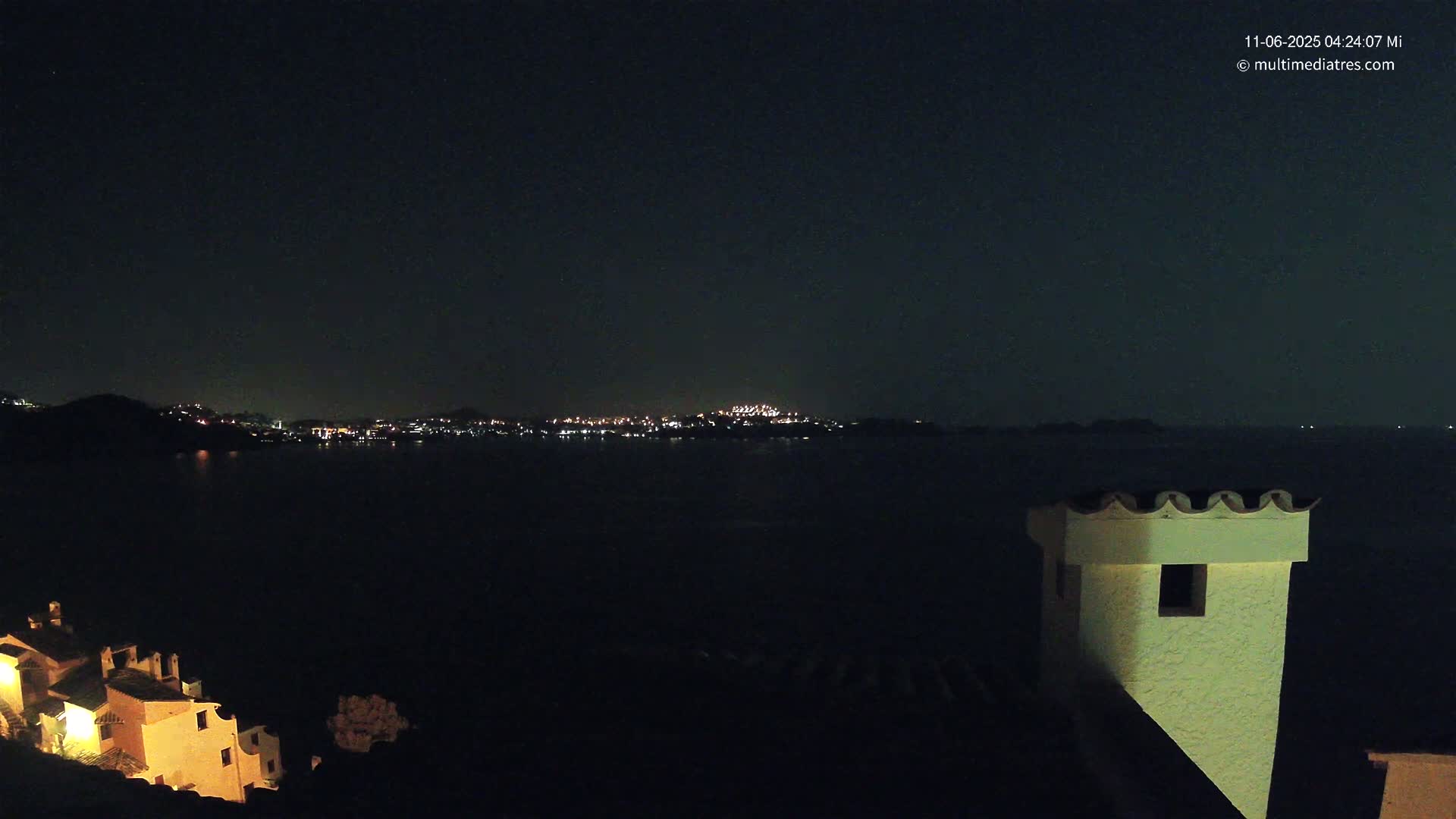 Mallorca,  Peguera Live Cam - Balearic Islands, Spain