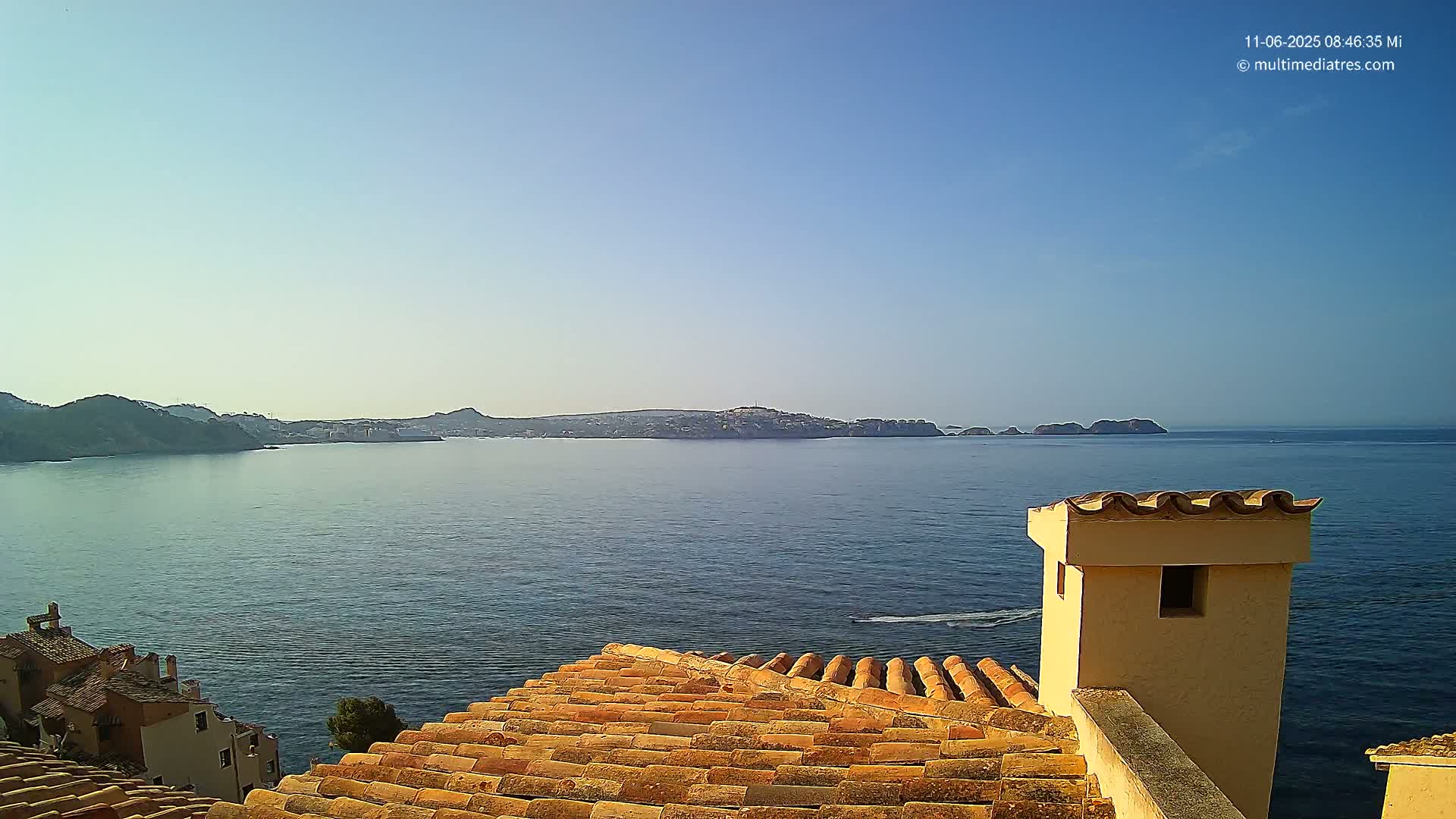 Mallorca,  Peguera Live Cam - Balearic Islands, Spain