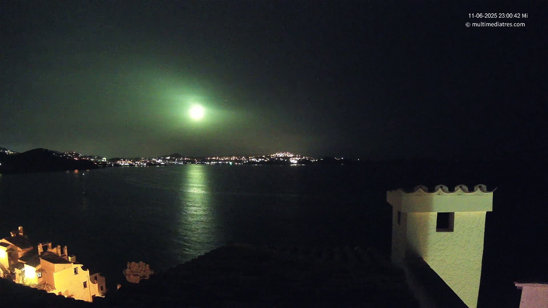 Mallorca,  Peguera Live Cam - Balearic Islands, Spain
