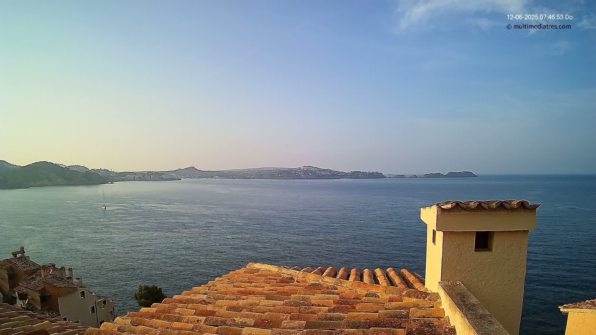 Mallorca,  Peguera Live Cam - Balearic Islands, Spain