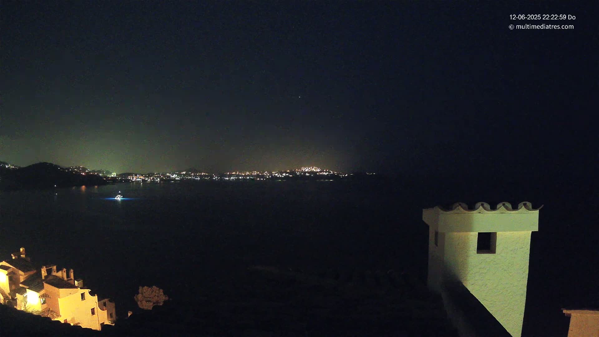 Mallorca,  Peguera Live Cam - Balearic Islands, Spain