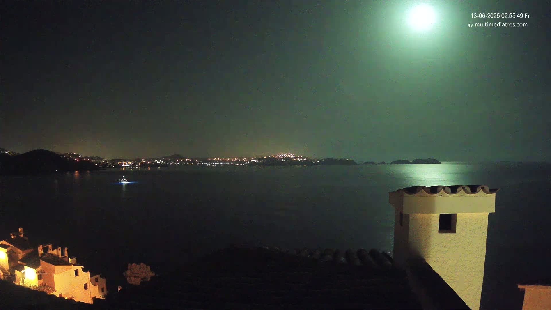 Mallorca,  Peguera Live Cam - Balearic Islands, Spain