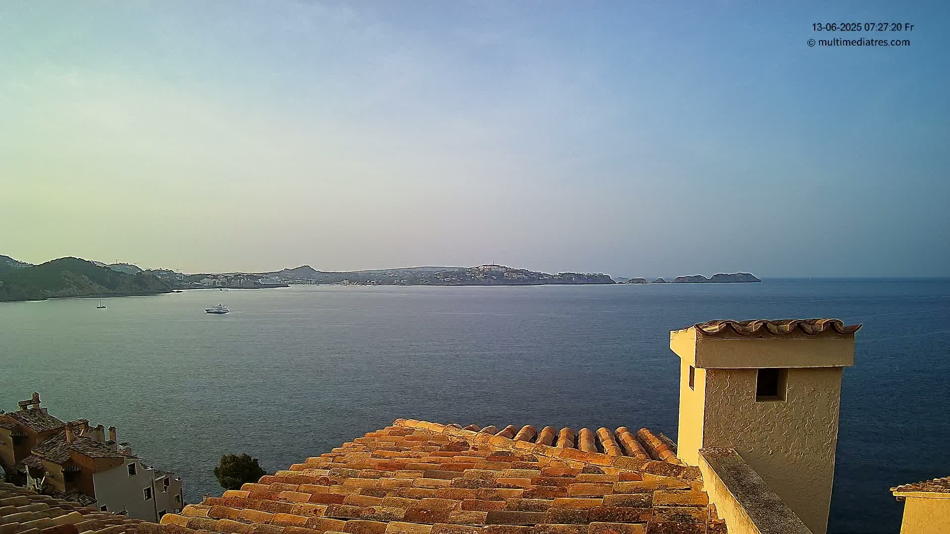 Mallorca,  Peguera Live Cam - Balearic Islands, Spain