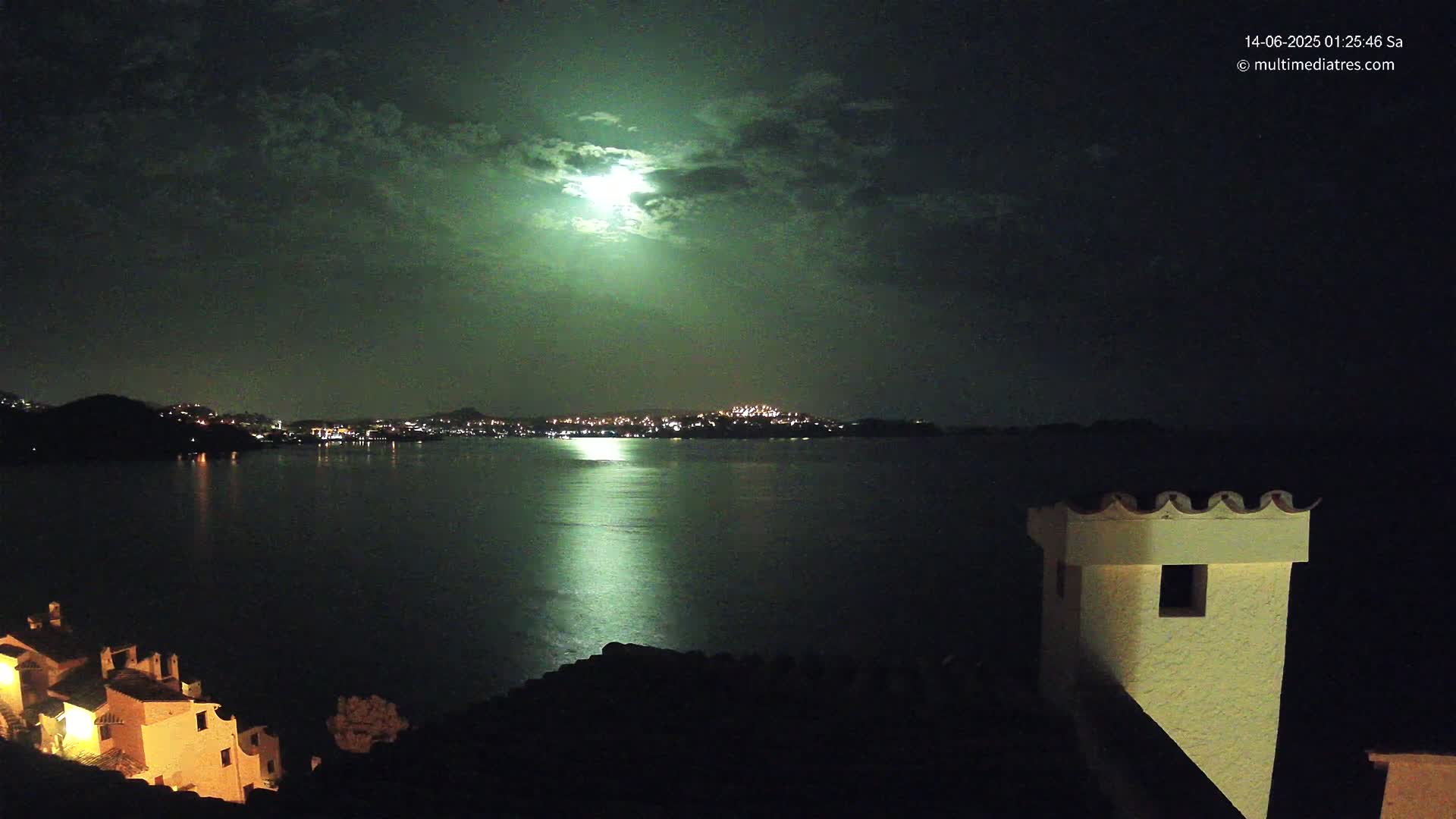 Mallorca,  Peguera Live Cam - Balearic Islands, Spain