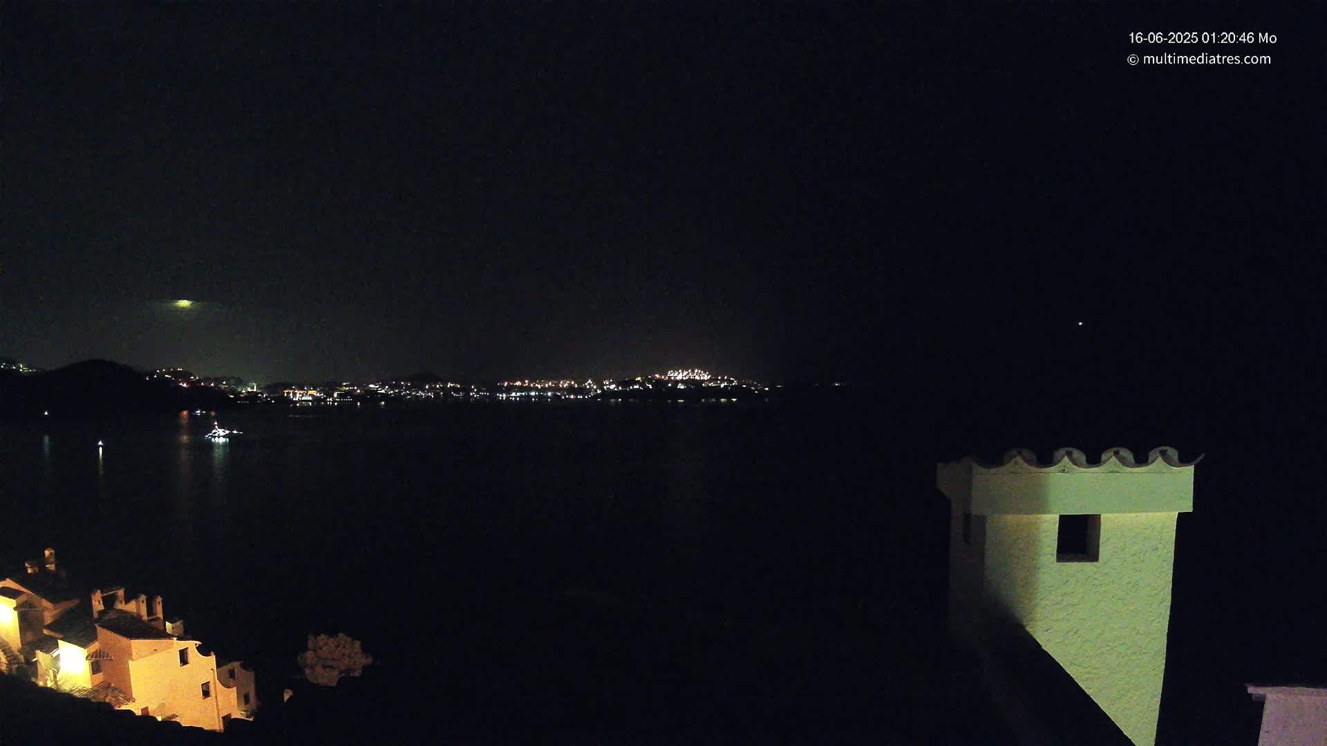 Mallorca,  Peguera Live Cam - Balearic Islands, Spain