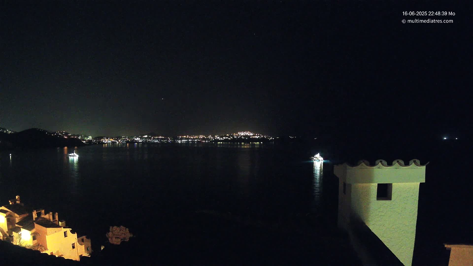 Mallorca,  Peguera Live Cam - Balearic Islands, Spain