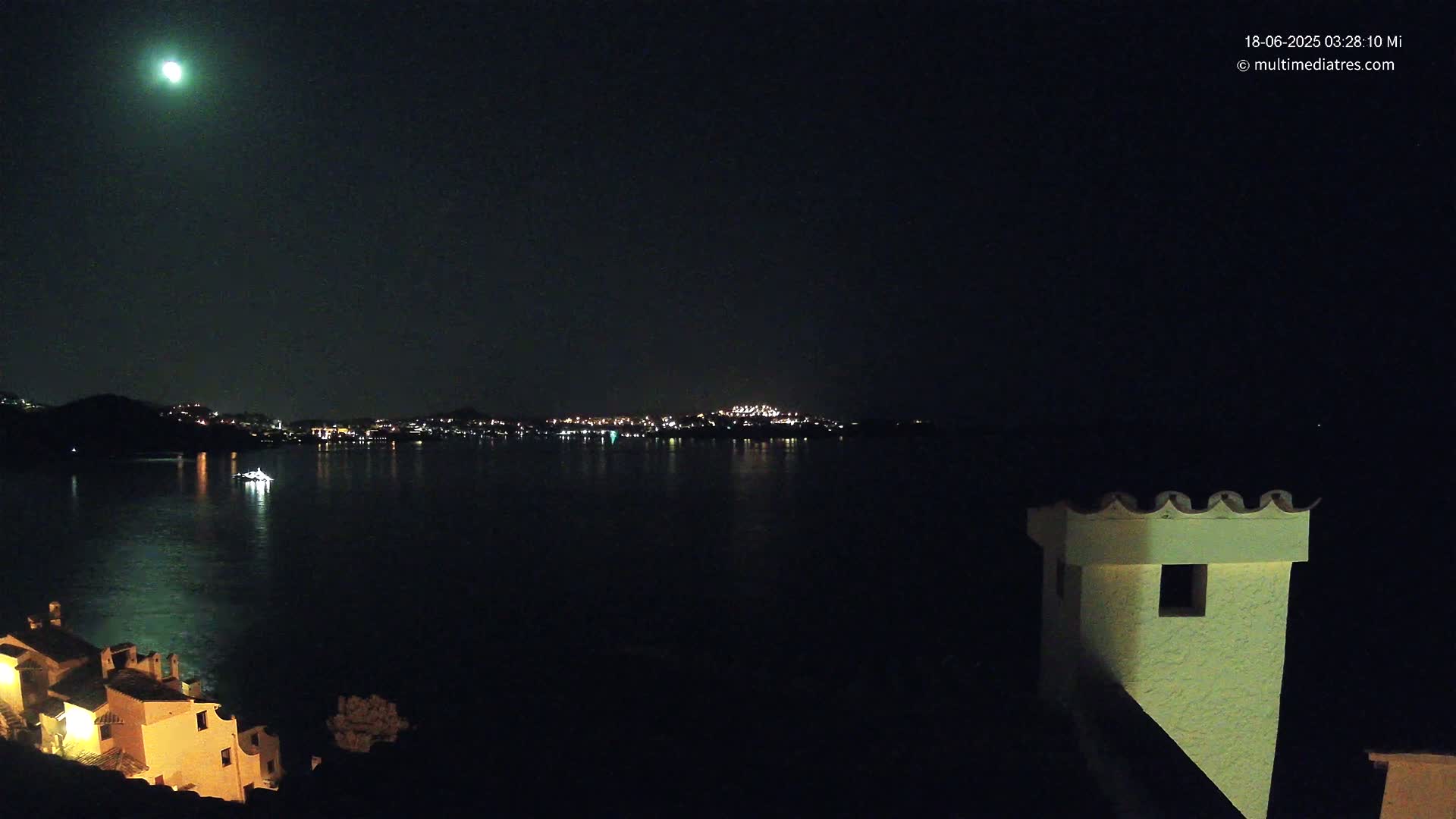 Mallorca,  Peguera Live Cam - Balearic Islands, Spain