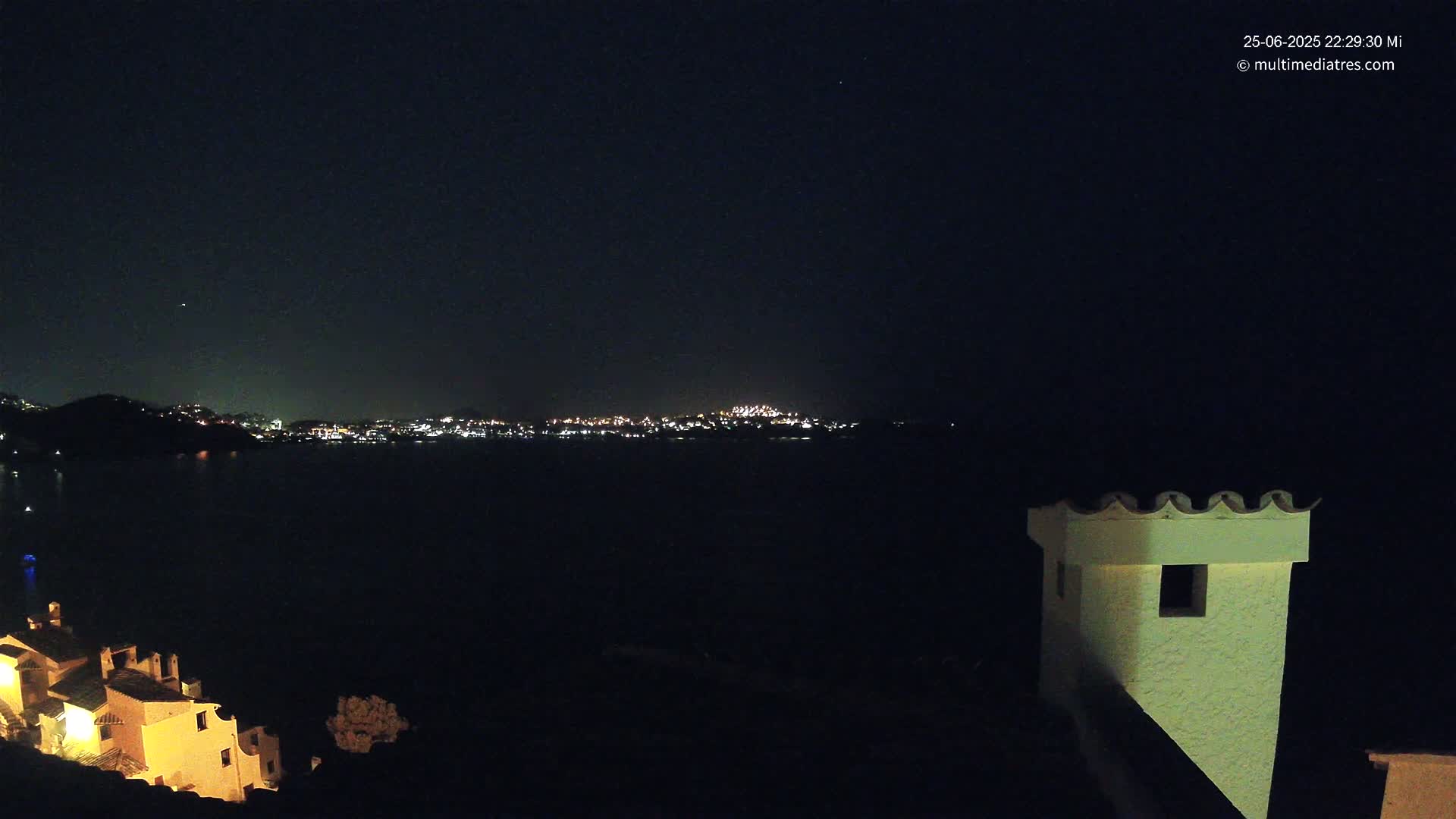 Mallorca,  Peguera Live Cam - Balearic Islands, Spain