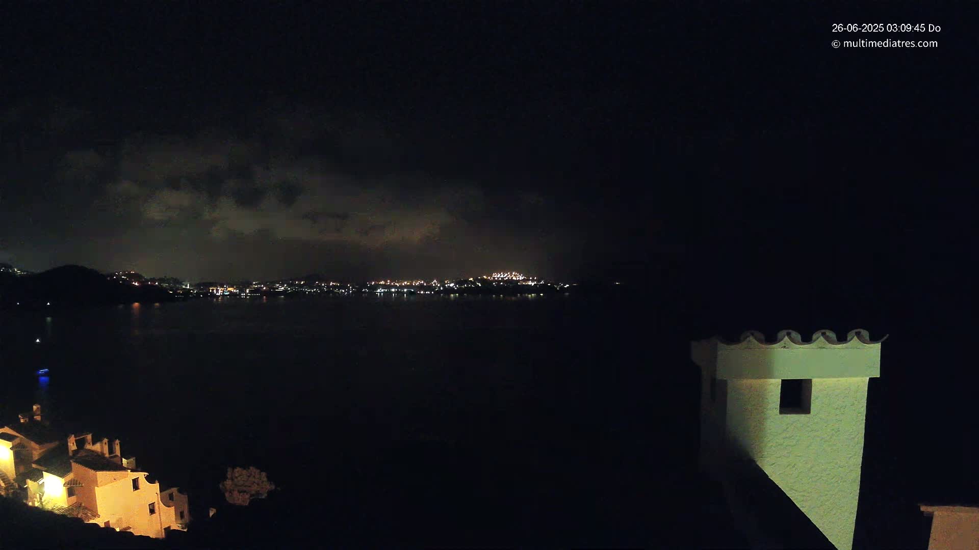 Mallorca,  Peguera Live Cam - Balearic Islands, Spain