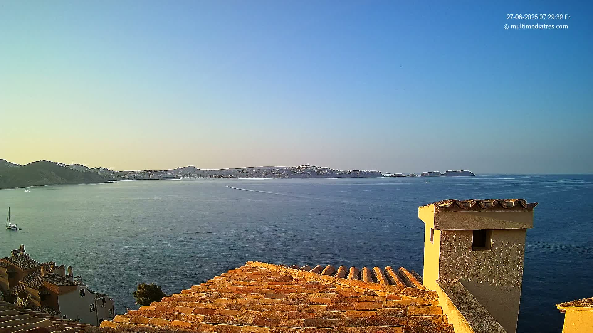 Mallorca,  Peguera Live Cam - Balearic Islands, Spain