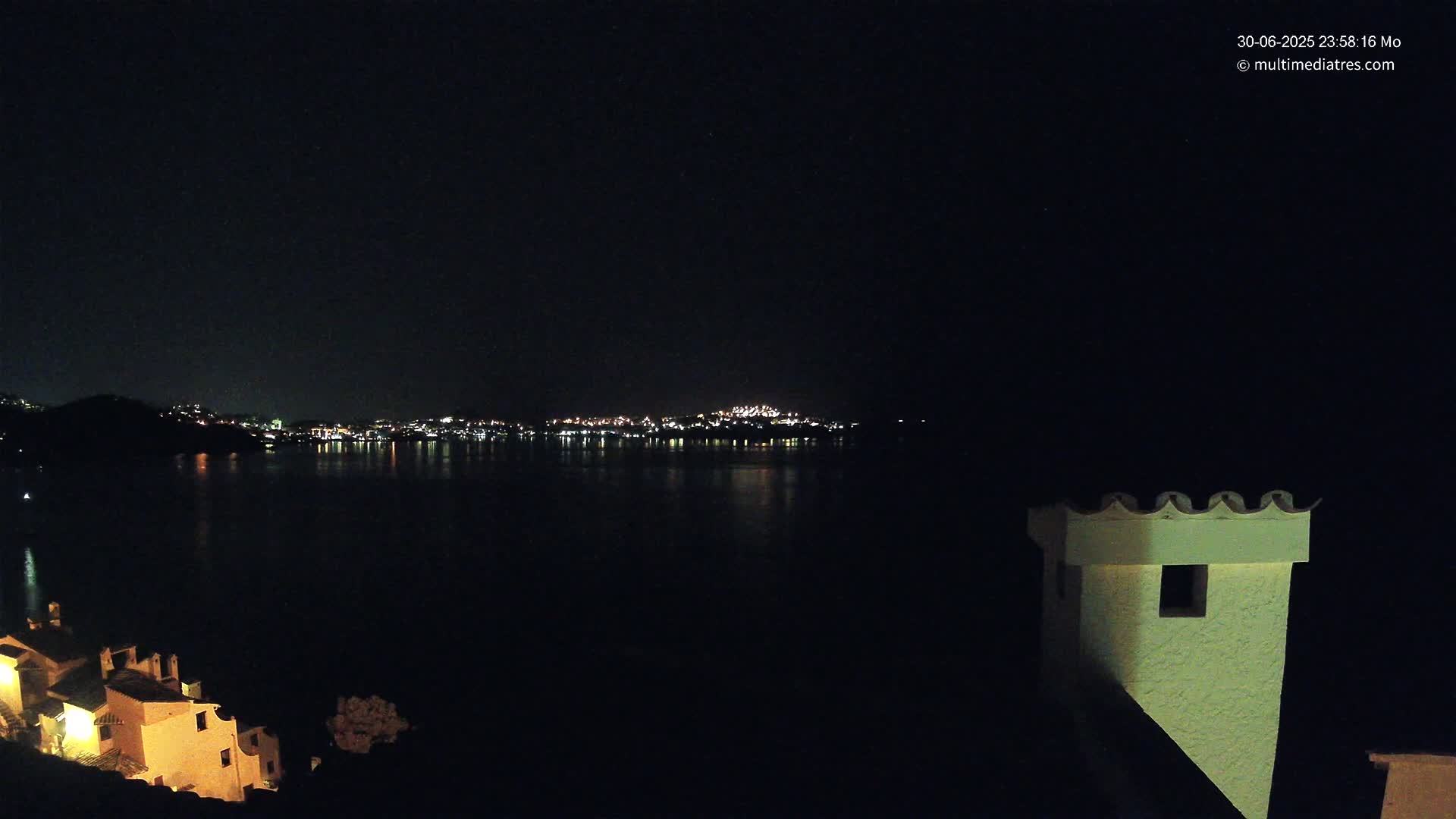 Mallorca,  Peguera Live Cam - Balearic Islands, Spain