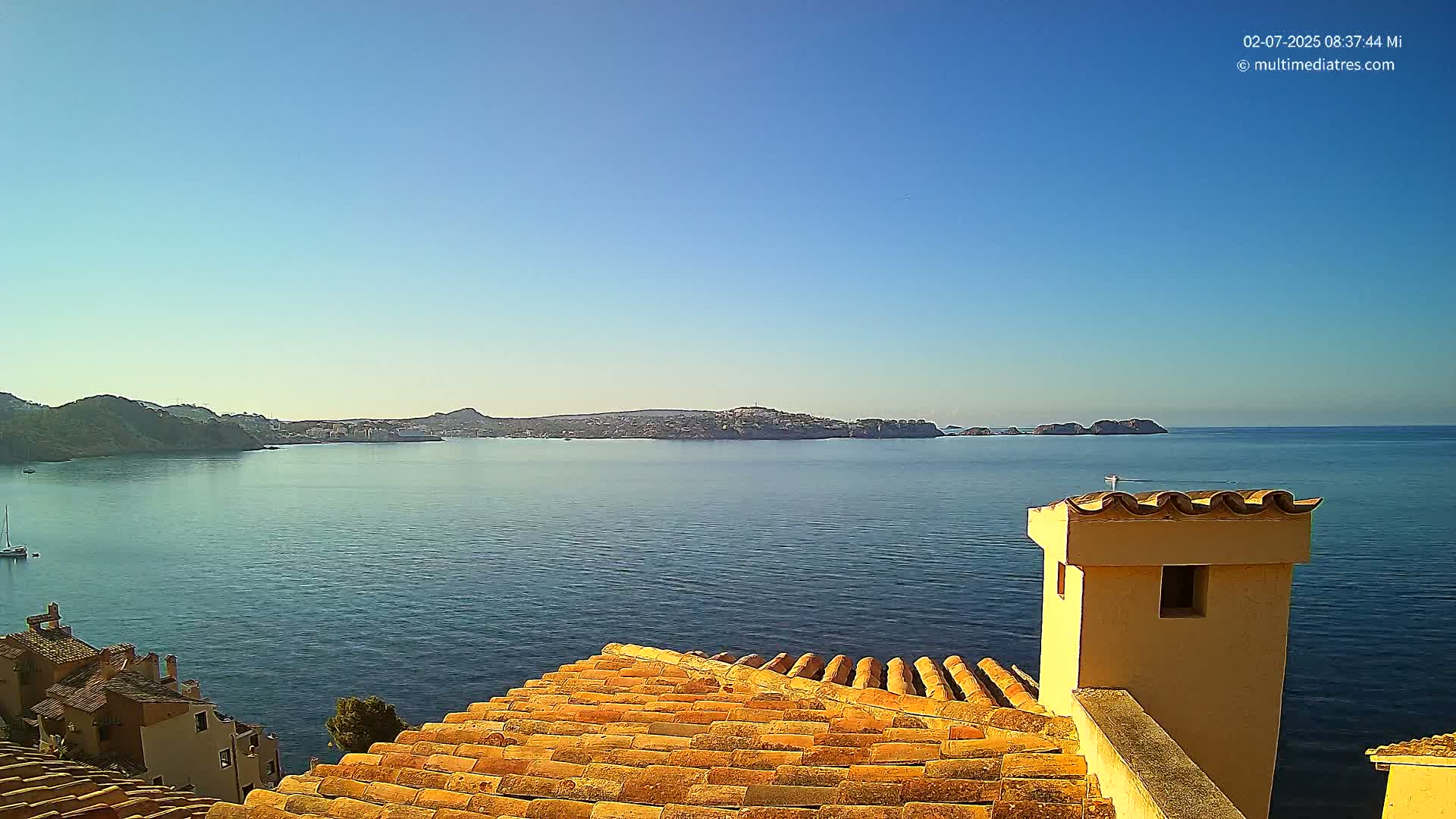 Mallorca,  Peguera Live Cam - Balearic Islands, Spain