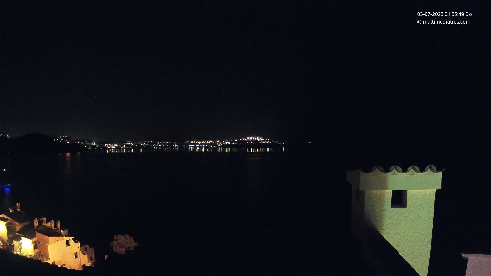 Mallorca,  Peguera Live Cam - Balearic Islands, Spain