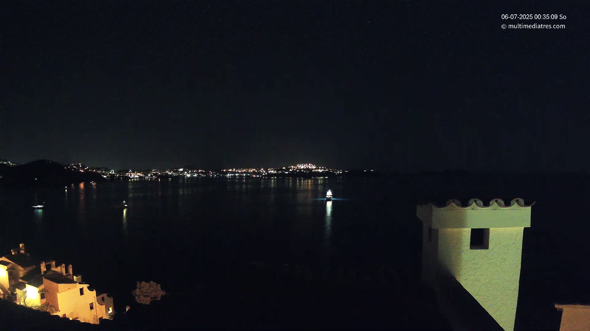 Mallorca,  Peguera Live Cam - Balearic Islands, Spain