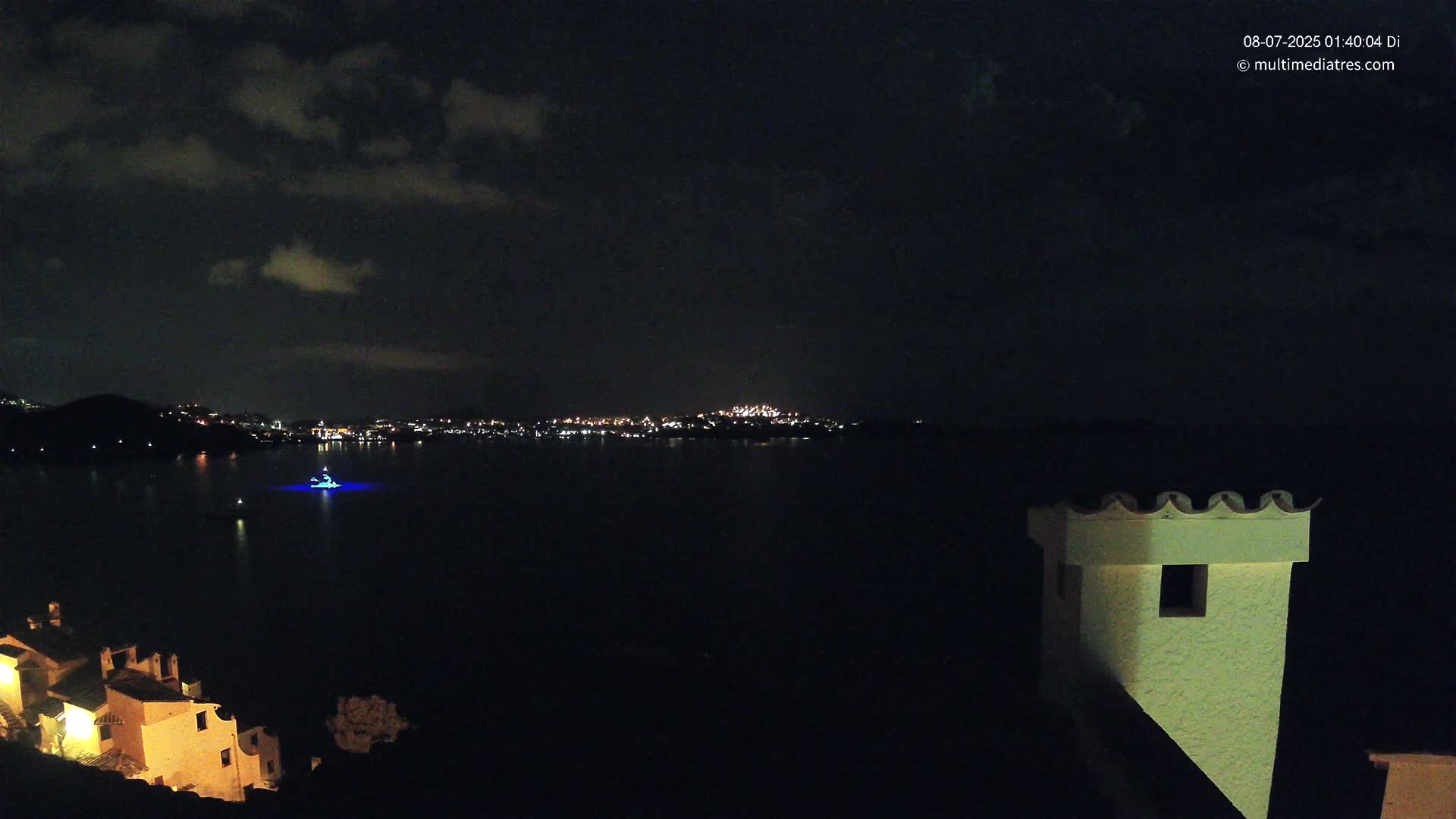 Mallorca,  Peguera Live Cam - Balearic Islands, Spain
