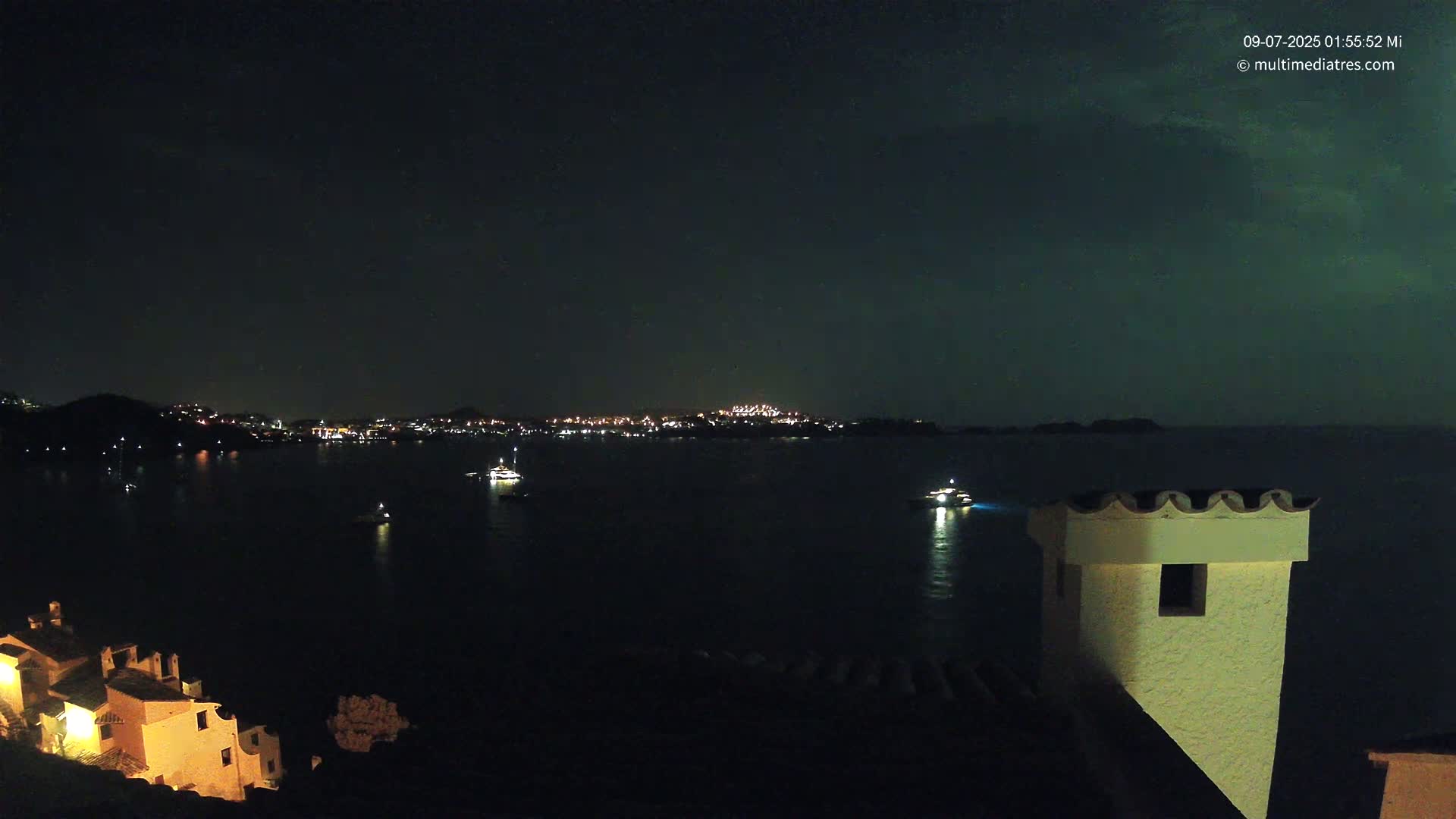 Mallorca,  Peguera Live Cam - Balearic Islands, Spain