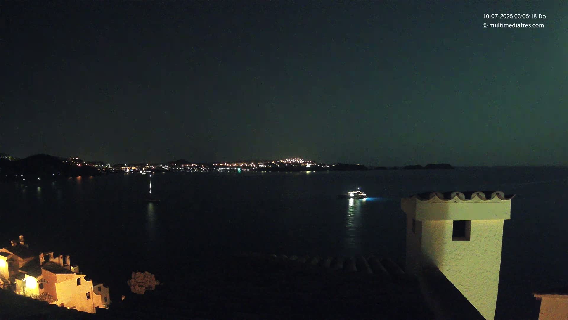 Mallorca,  Peguera Live Cam - Balearic Islands, Spain