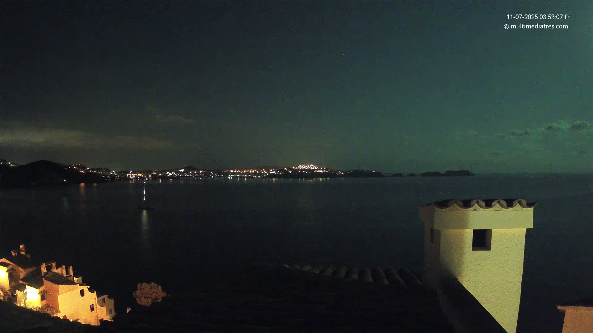 Mallorca,  Peguera Live Cam - Balearic Islands, Spain