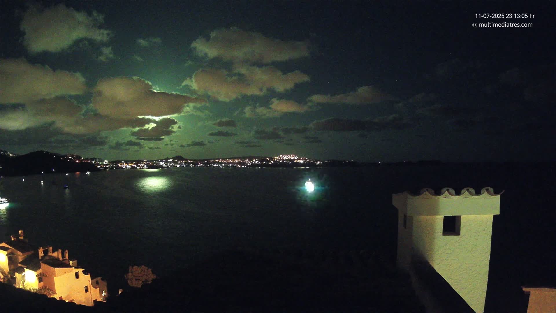 Mallorca,  Peguera Live Cam - Balearic Islands, Spain