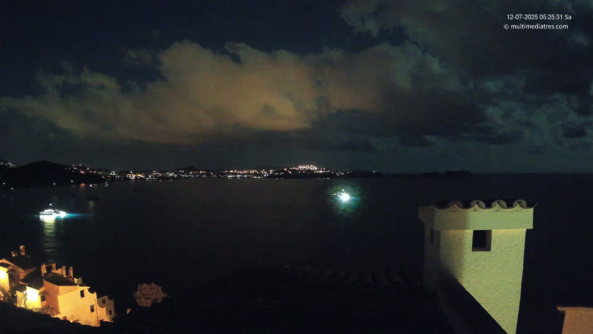Mallorca,  Peguera Live Cam - Balearic Islands, Spain