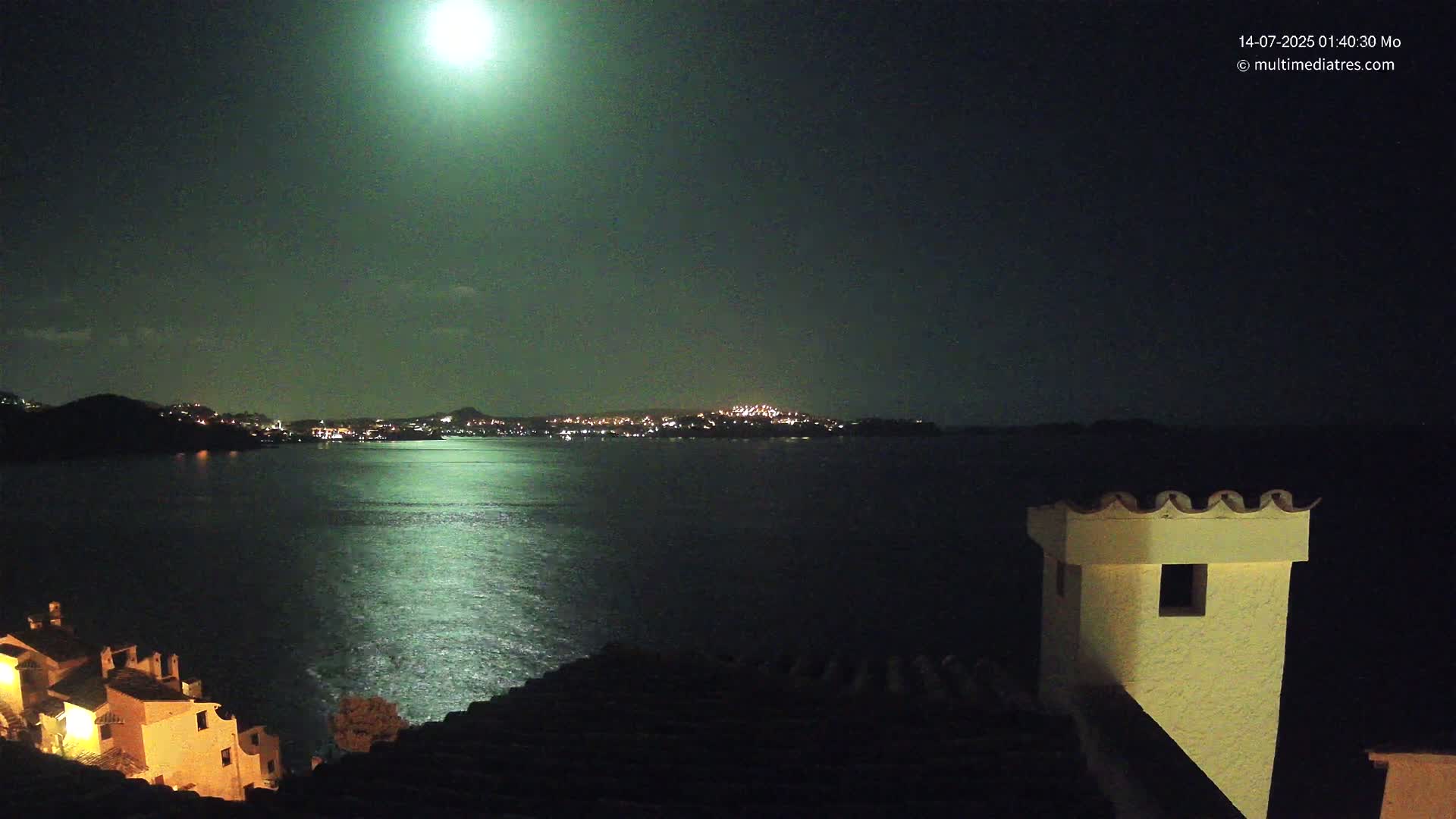 Mallorca,  Peguera Live Cam - Balearic Islands, Spain