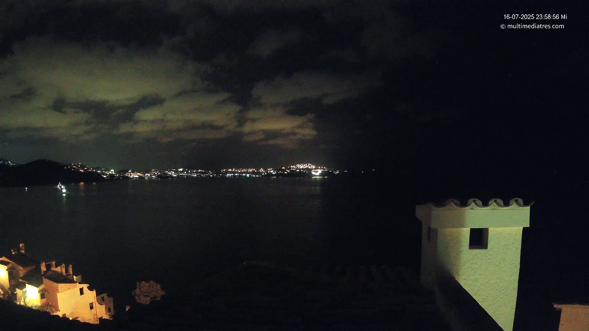 Mallorca,  Peguera Live Cam - Balearic Islands, Spain
