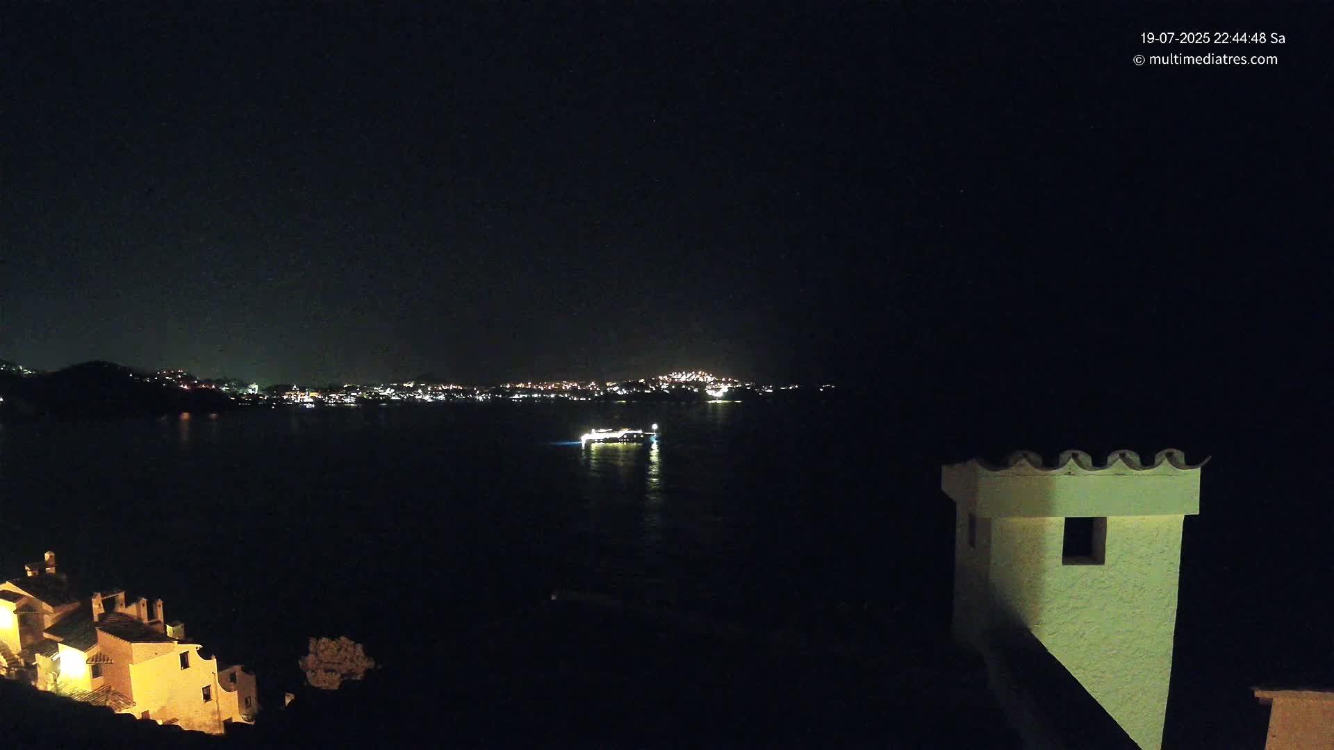 Mallorca,  Peguera Live Cam - Balearic Islands, Spain