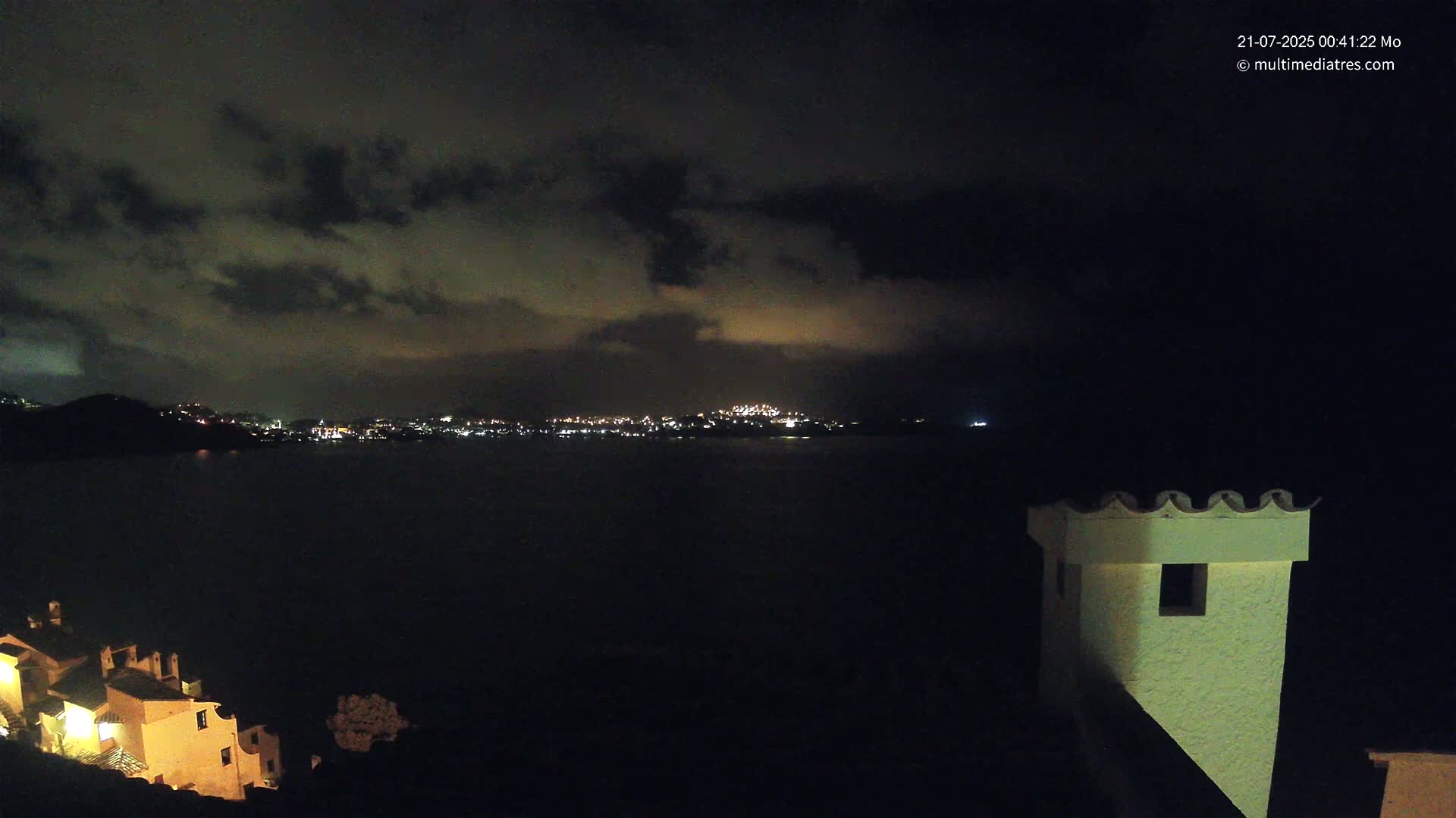 Mallorca,  Peguera Live Cam - Balearic Islands, Spain