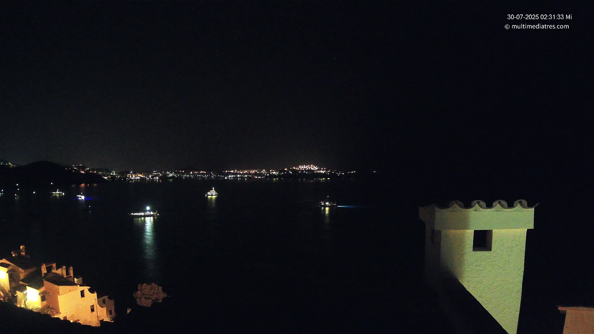 Mallorca,  Peguera Live Cam - Balearic Islands, Spain