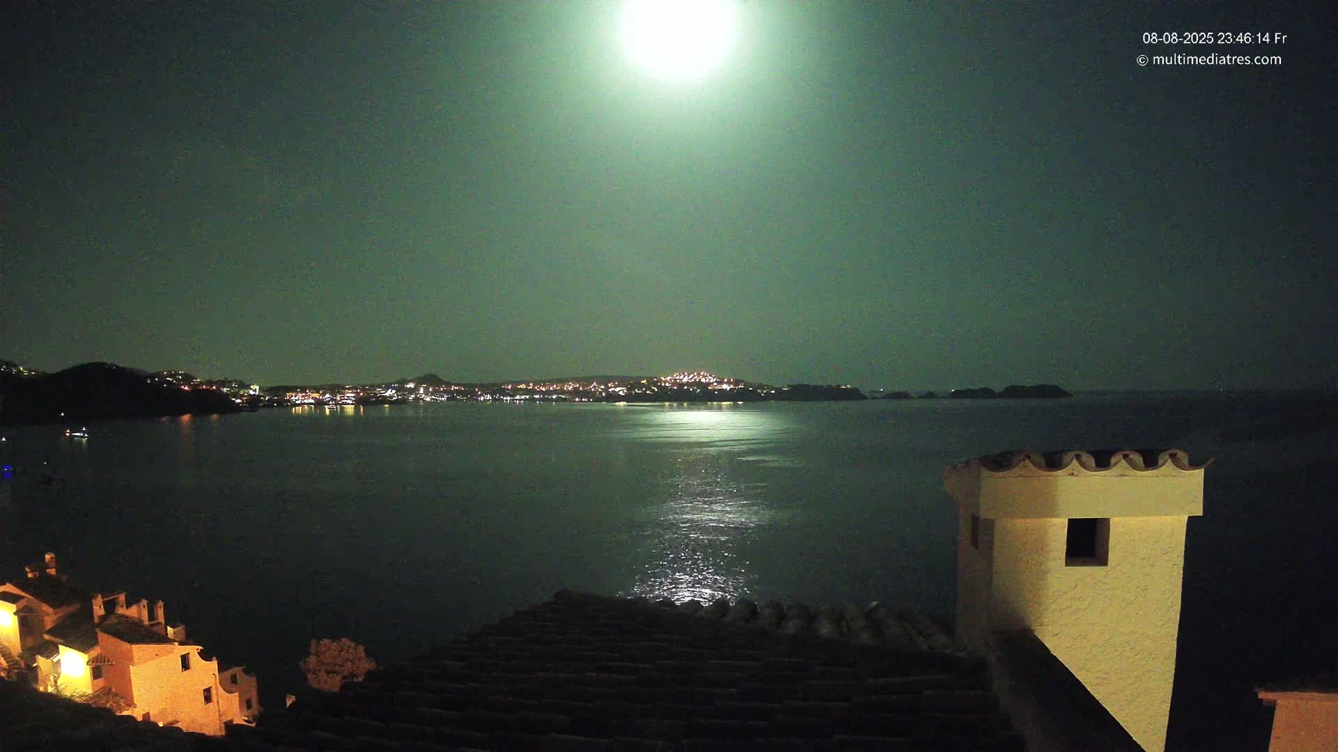 Mallorca,  Peguera Live Cam - Balearic Islands, Spain