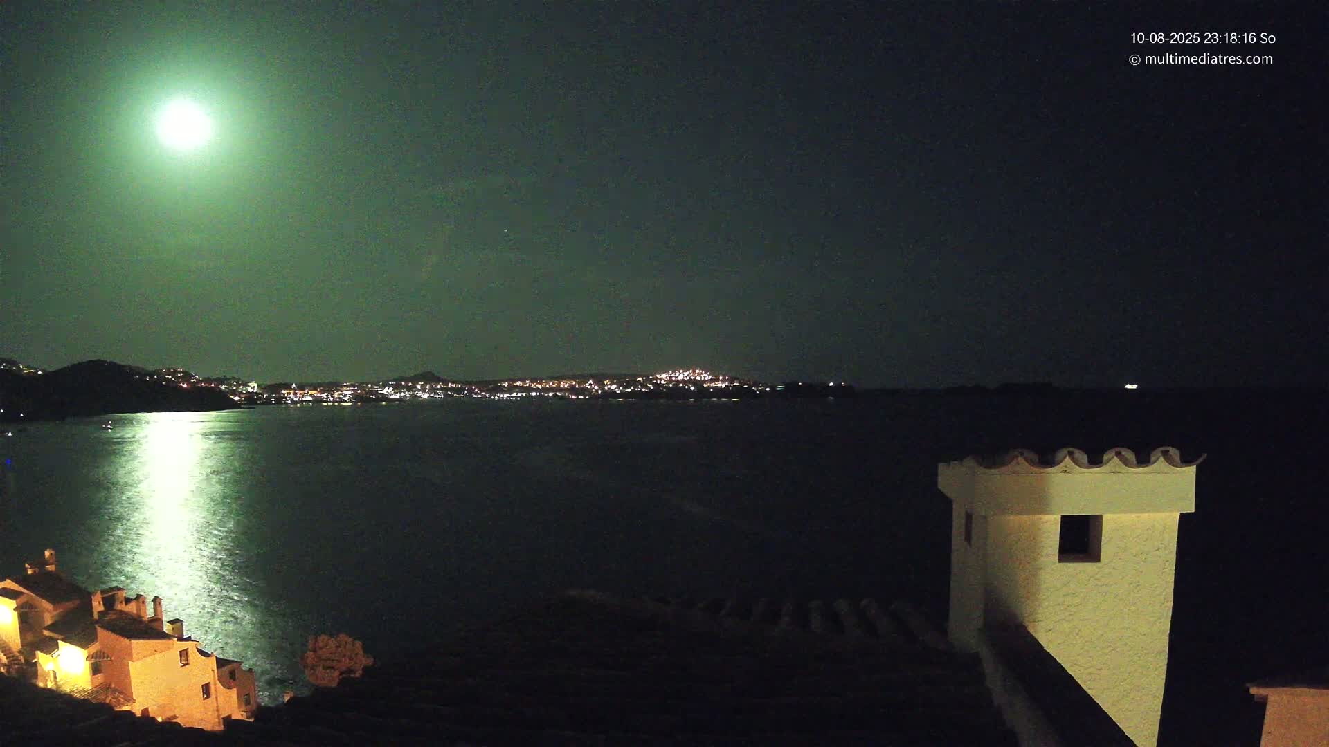 Mallorca,  Peguera Live Cam - Balearic Islands, Spain