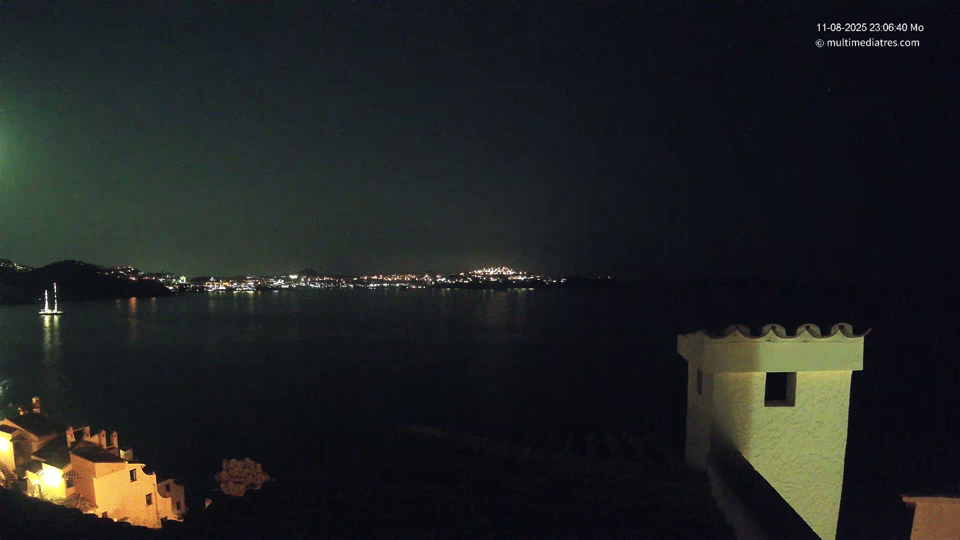 Mallorca,  Peguera Live Cam - Balearic Islands, Spain