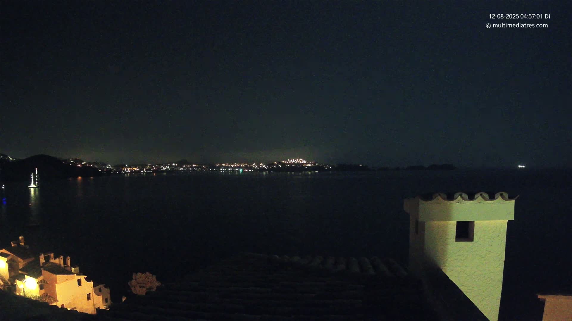 Mallorca,  Peguera Live Cam - Balearic Islands, Spain